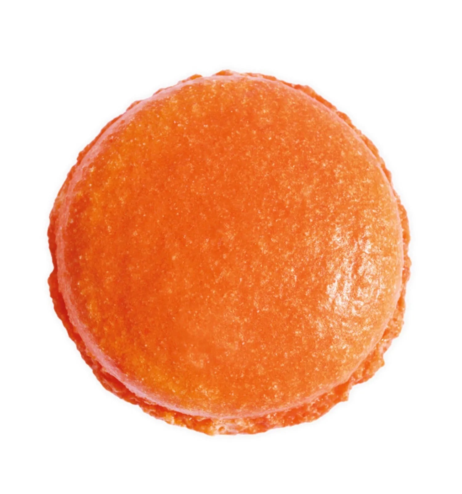 Kräftiges Orange: 5g Farbpulver von Scrap Cooking für Backkunst.