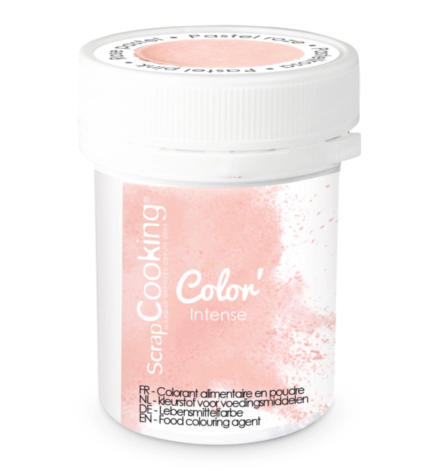 Colorant alimentaire en poudre