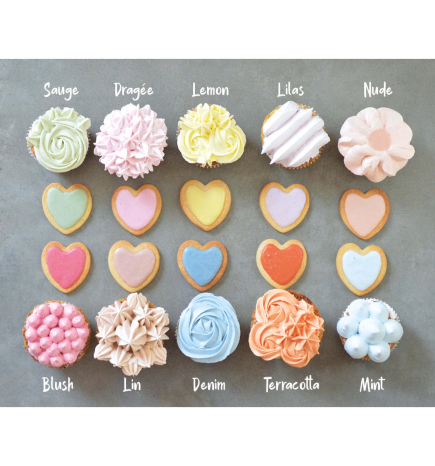 Pink di acque reflue dello zucchero colorante naturale, 10G