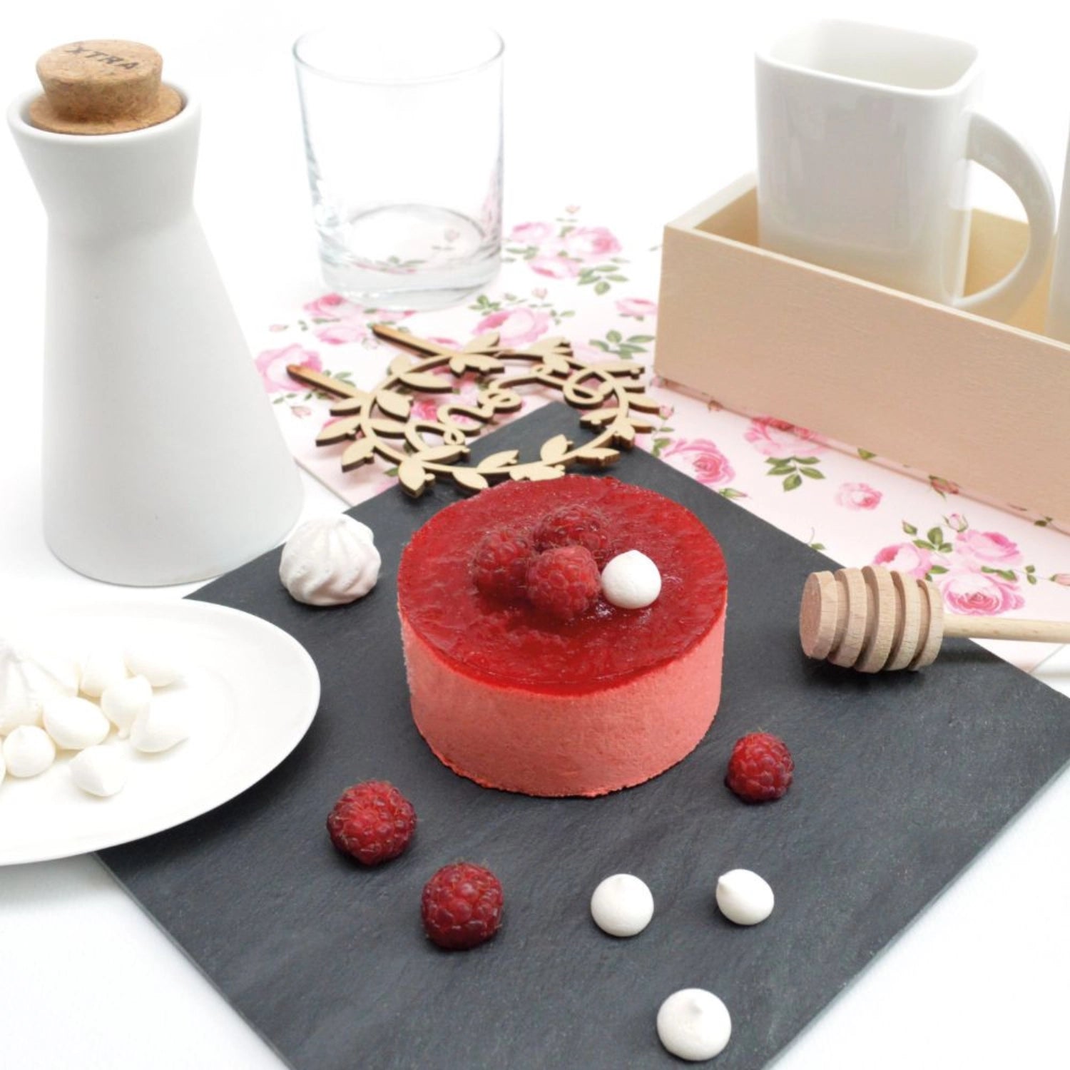 Püree aus Roten Früchten 500g