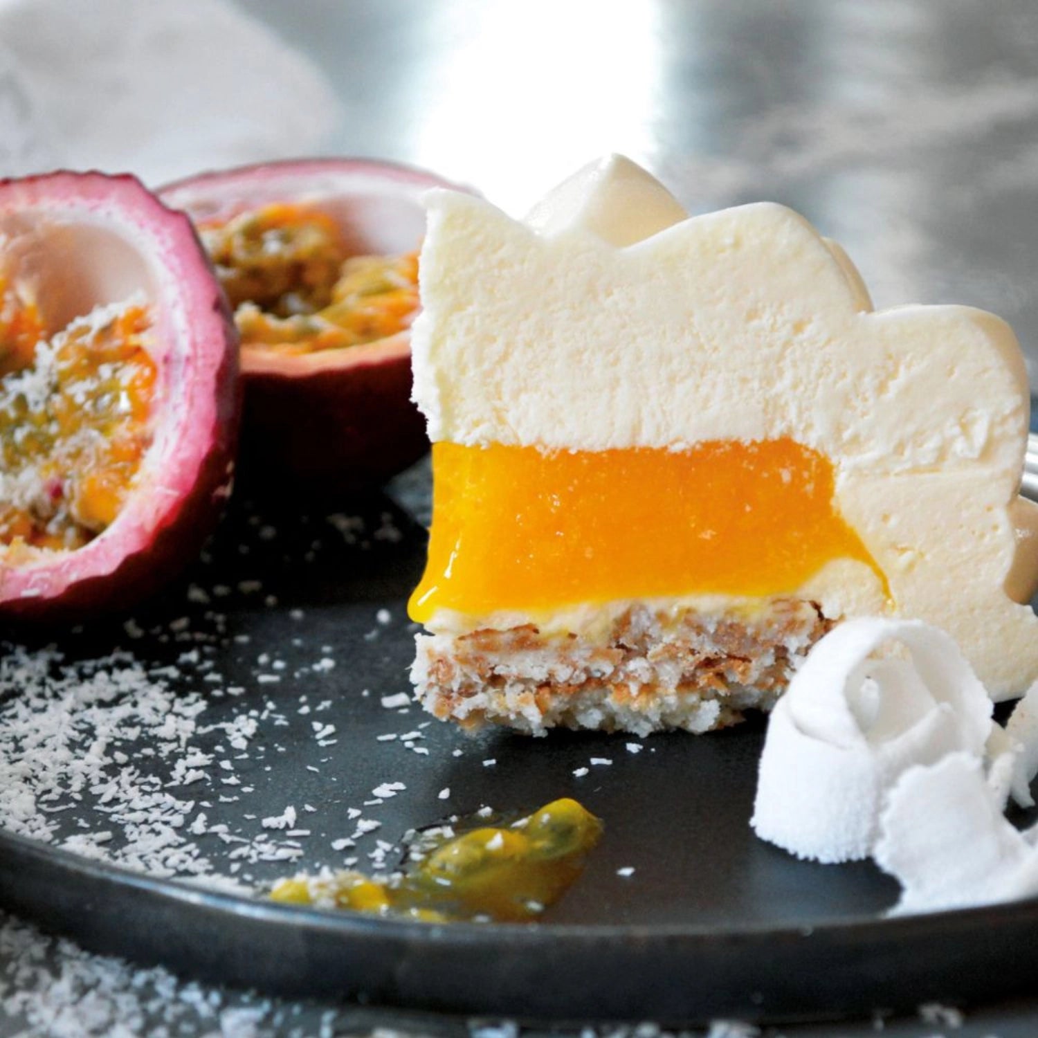 Passion fruit puree 500g