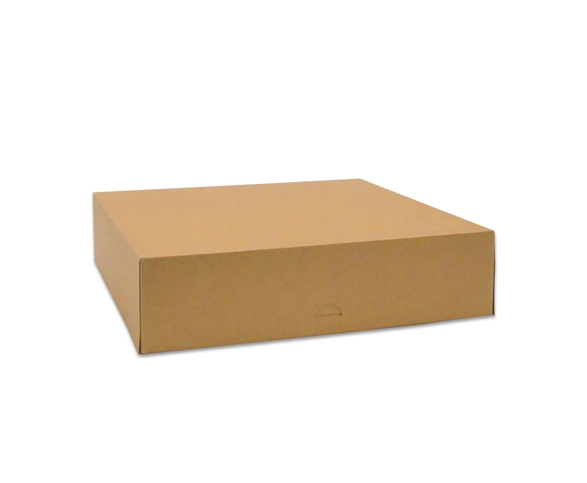 Praktische Tortenschachteln 32x32x8cm im 2er Set von Scrap Cooking.