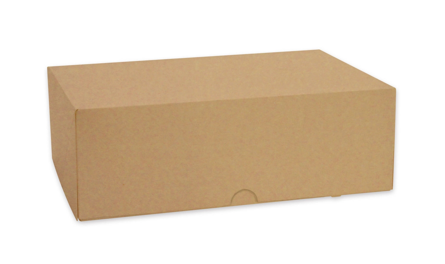 2 Cupcake-Schachteln für je 6 Stück, 17x25cm H8.5cm - KAQTU Design