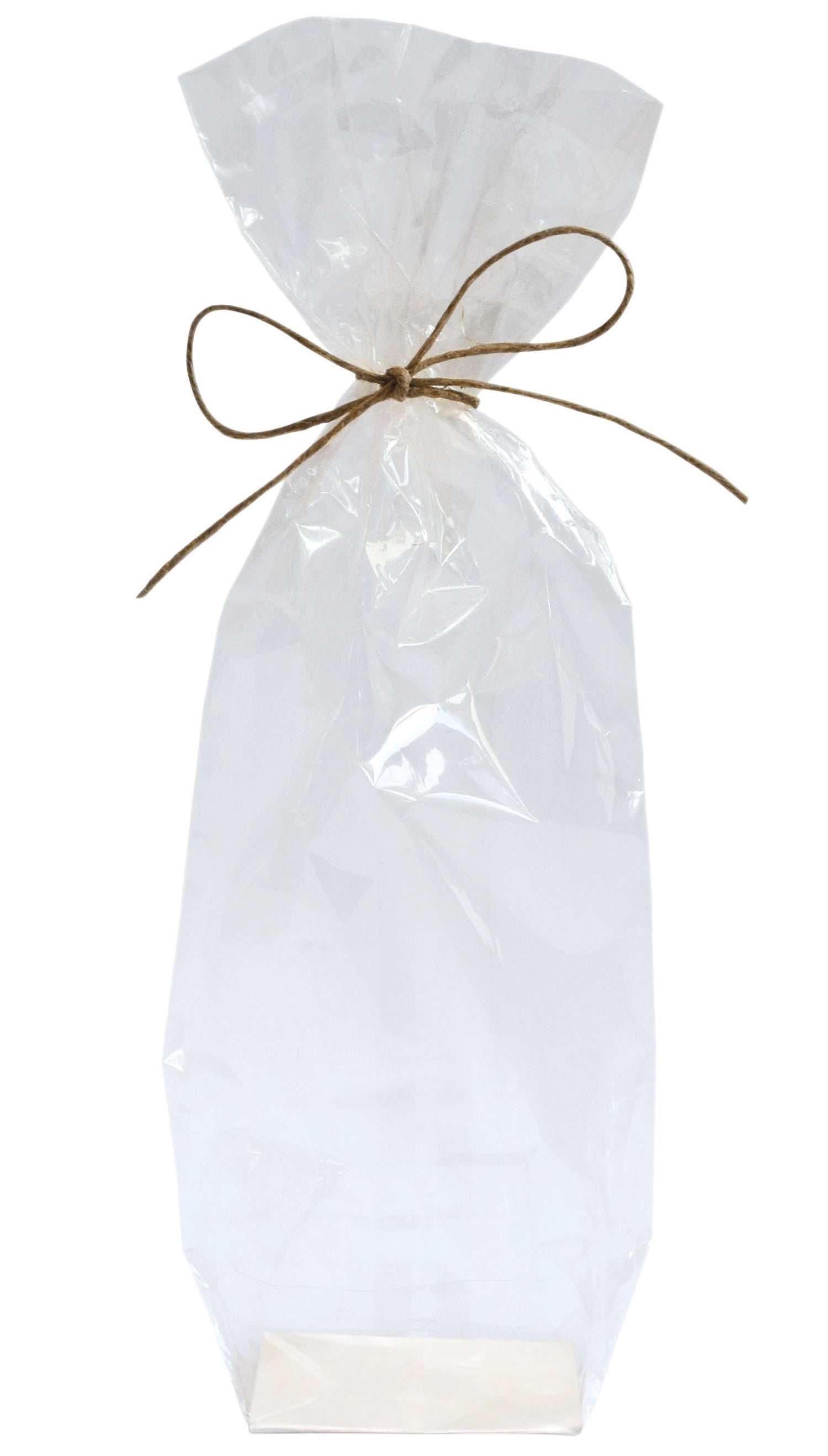 4 Klarsicht-Konditortüten