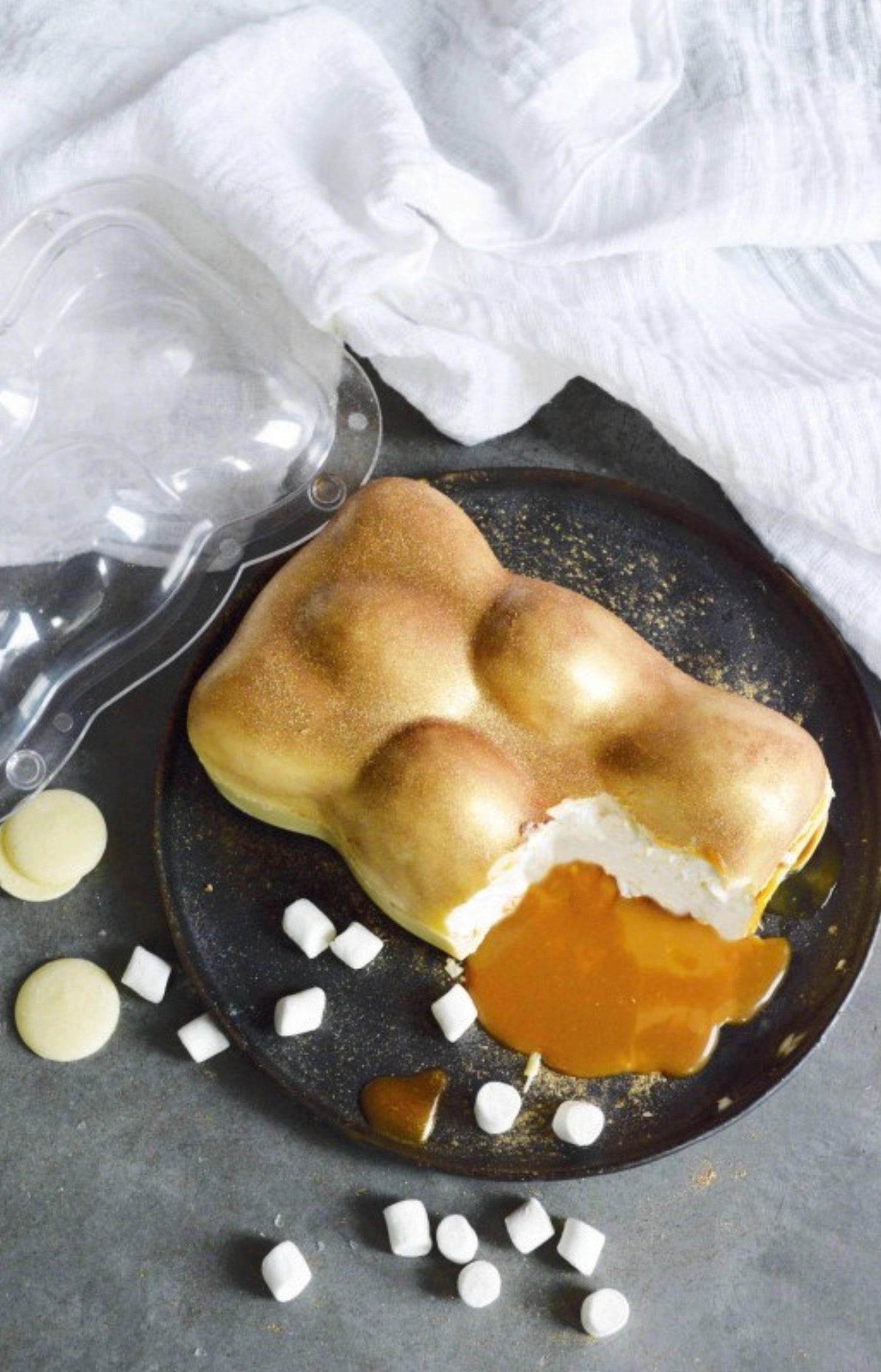 3D Schokoladenform, Bärchen