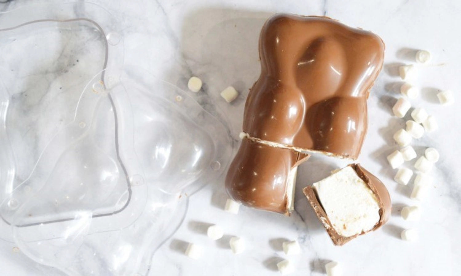 3D Schokoladenform, Bärchen