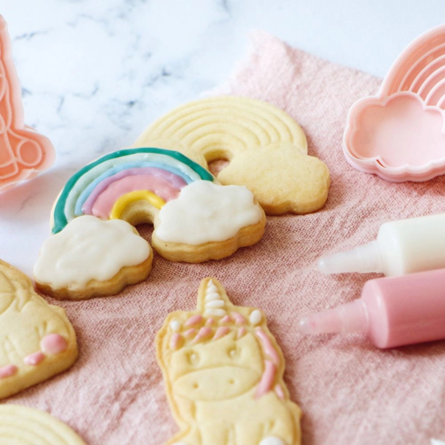 Abbaye avec chocolate goût blanc 25g