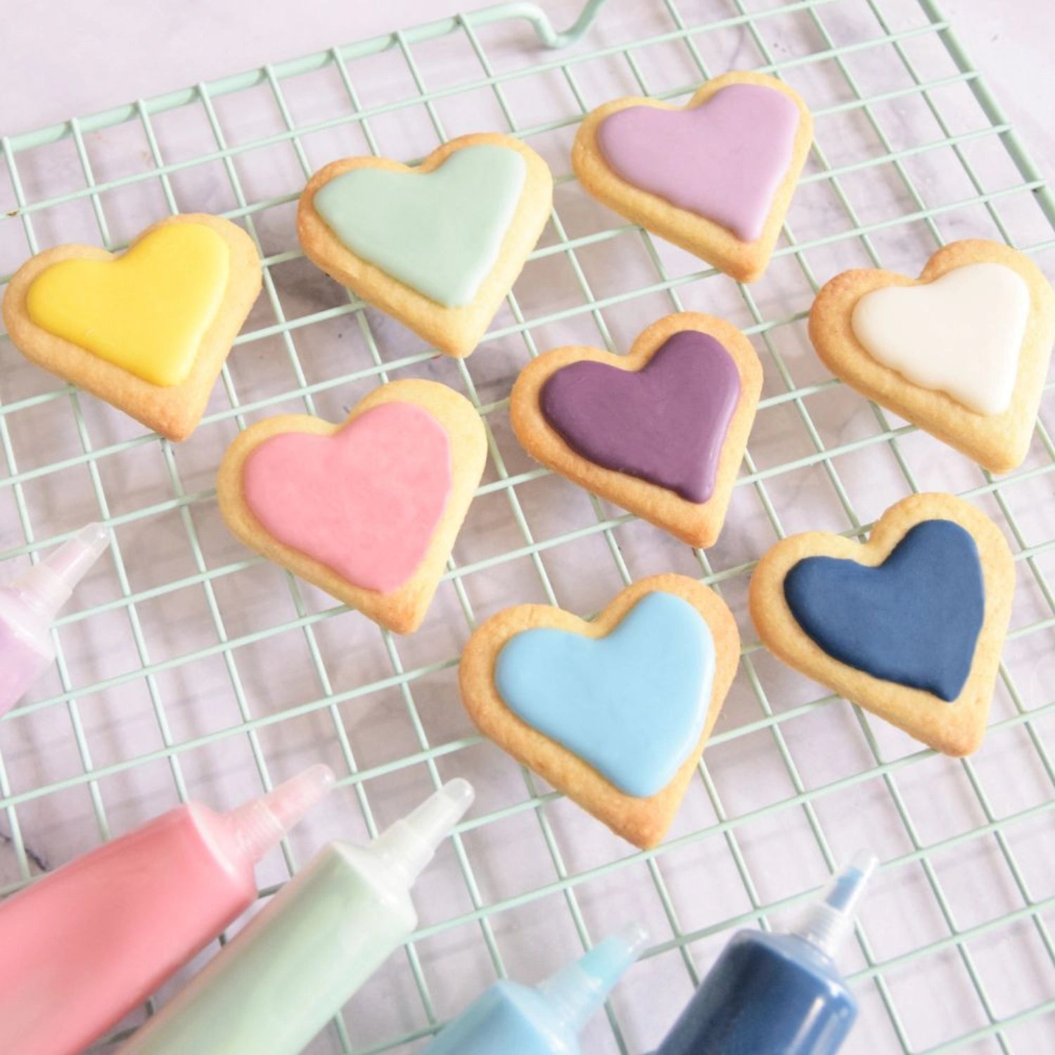 Stift mit Schokoladengeschmack pastelrosa 25g