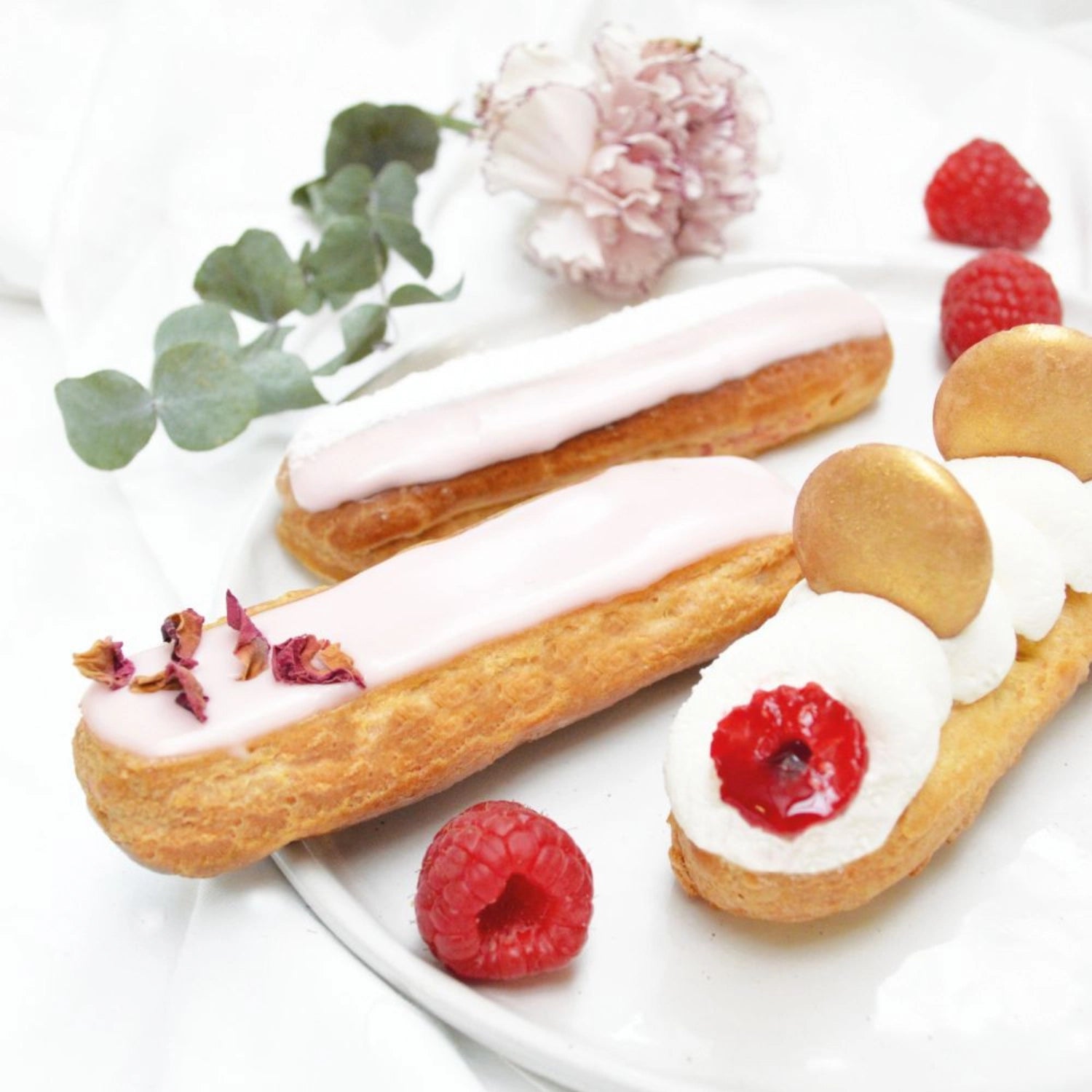 Ready mix icing white 500g