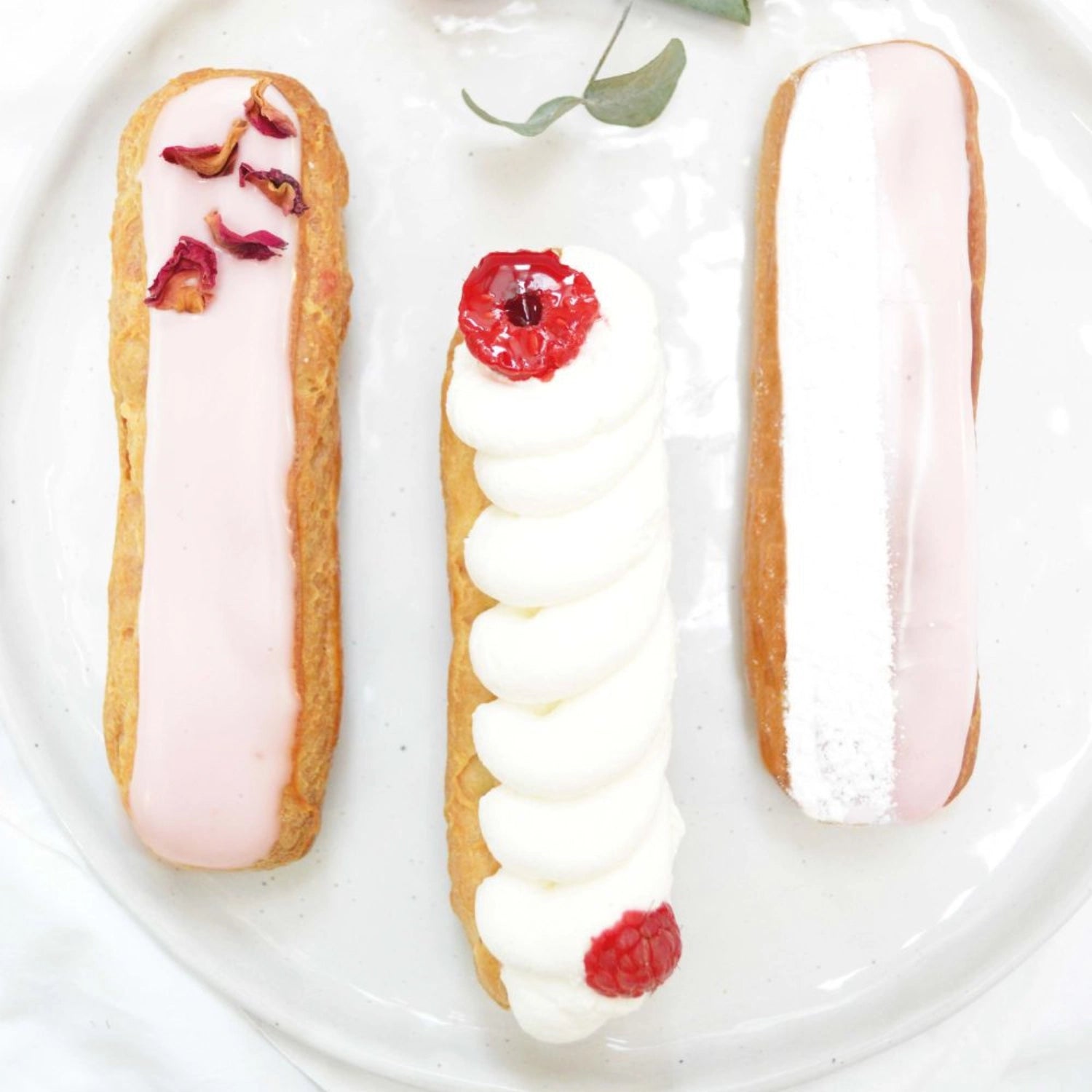 Mélange fini de glaçage blanc 500g