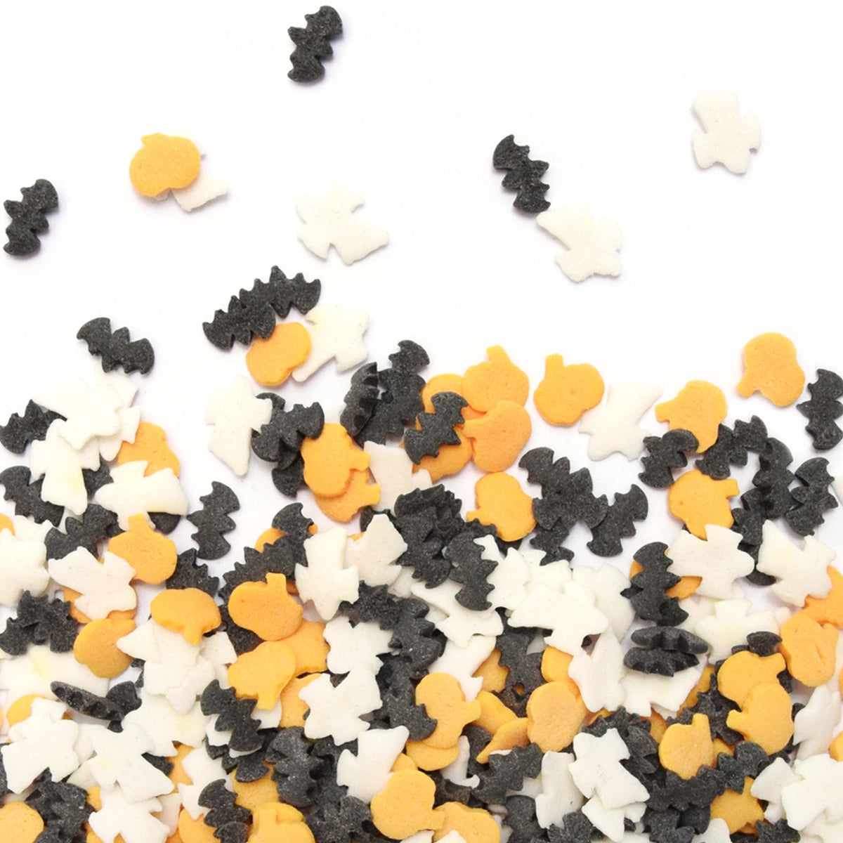 Deko Zucker Halloween 50g in Mehrfarbig präsentiert im Onlineshop von KAQTU Design AG. Zutaten ist von Scrap Cooking