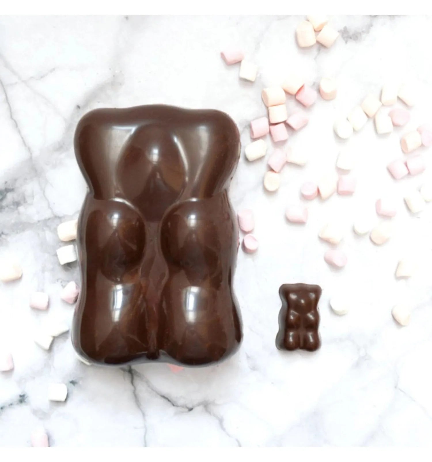 Schmelz zarte Kouverture für exquisite Dessertkreationen, 190g.