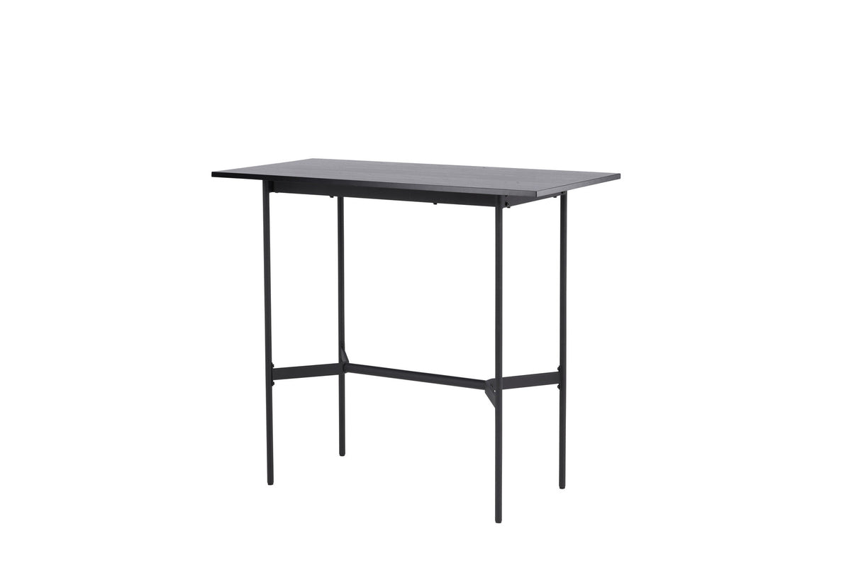 Rax Bartisch in Schwarz präsentiert im Onlineshop von KAQTU Design AG. Hochtisch ist von Venture Home