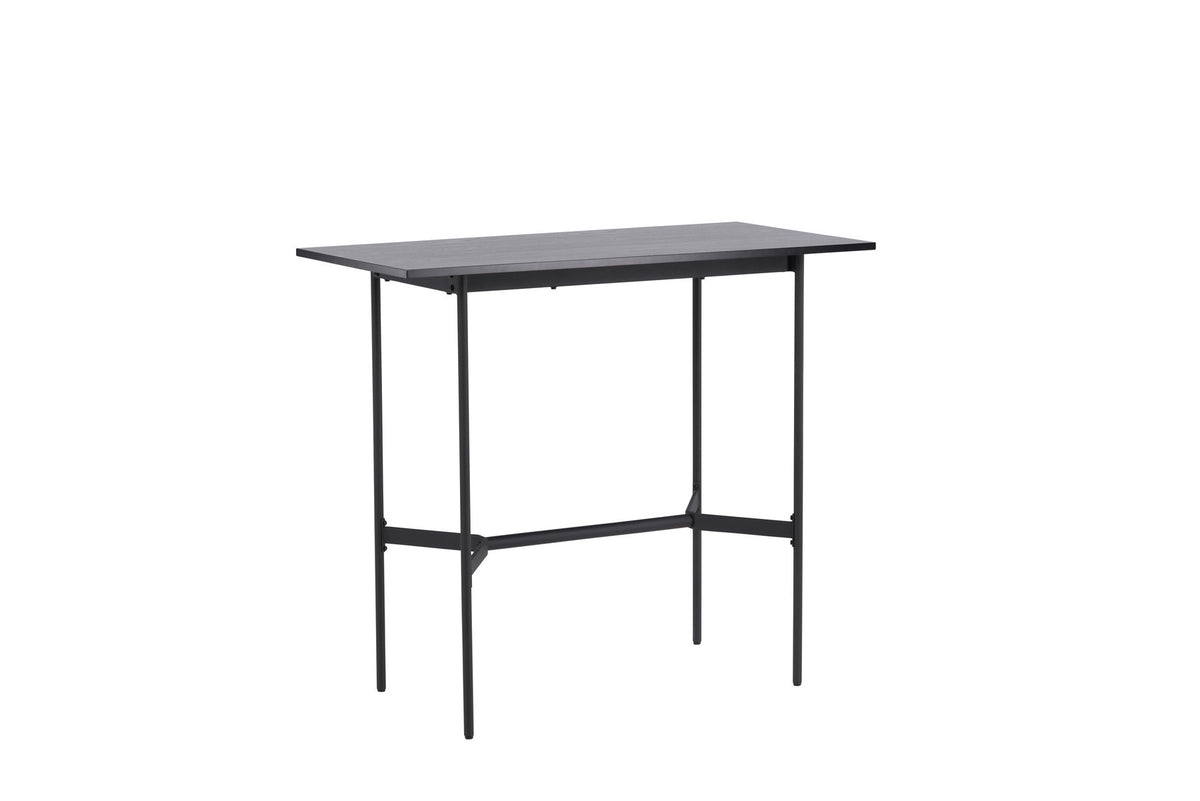 Rax Bartisch in Schwarz präsentiert im Onlineshop von KAQTU Design AG. Hochtisch ist von Venture Home