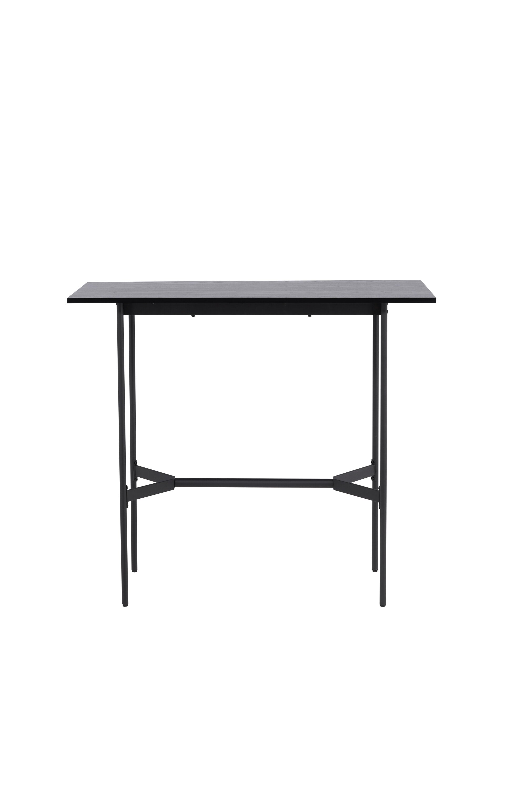 Rax Bartisch in Schwarz präsentiert im Onlineshop von KAQTU Design AG. Hochtisch ist von Venture Home