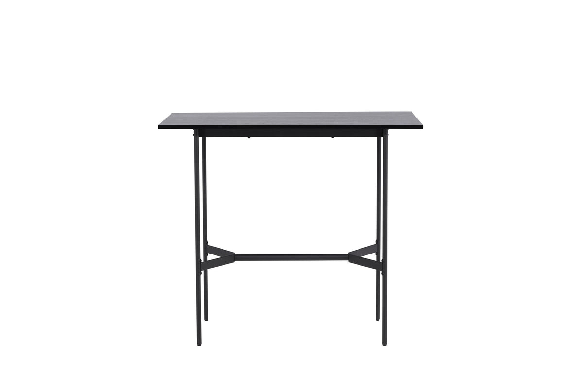 Rax Bartisch in Schwarz präsentiert im Onlineshop von KAQTU Design AG. Hochtisch ist von Venture Home