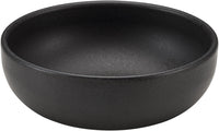 Éléments de terrain de jeu Bowl Black 12cm