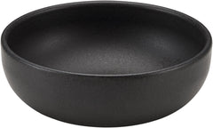 Éléments de terrain de jeu Bowl Black 12cm
