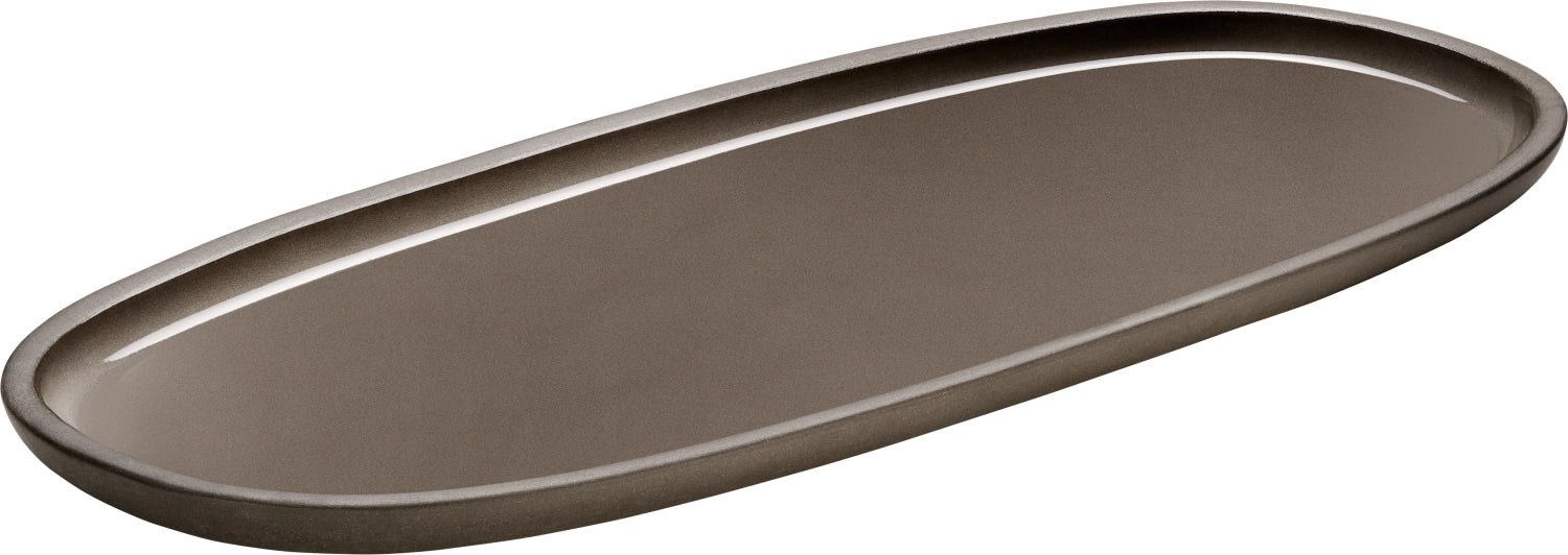 Parco giochi rinnova taupe oval ovale 35x15cm