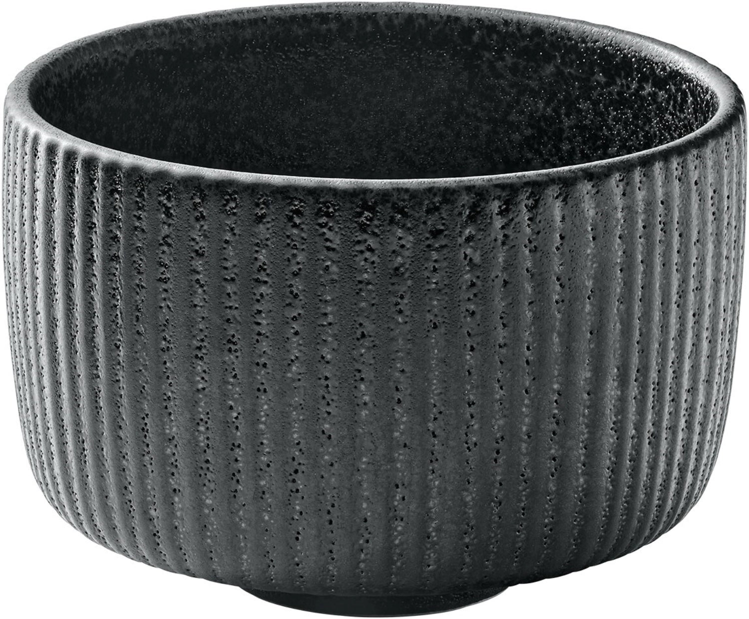 Aire de jeux nara tasse inférieure en relief noir 0,3lt