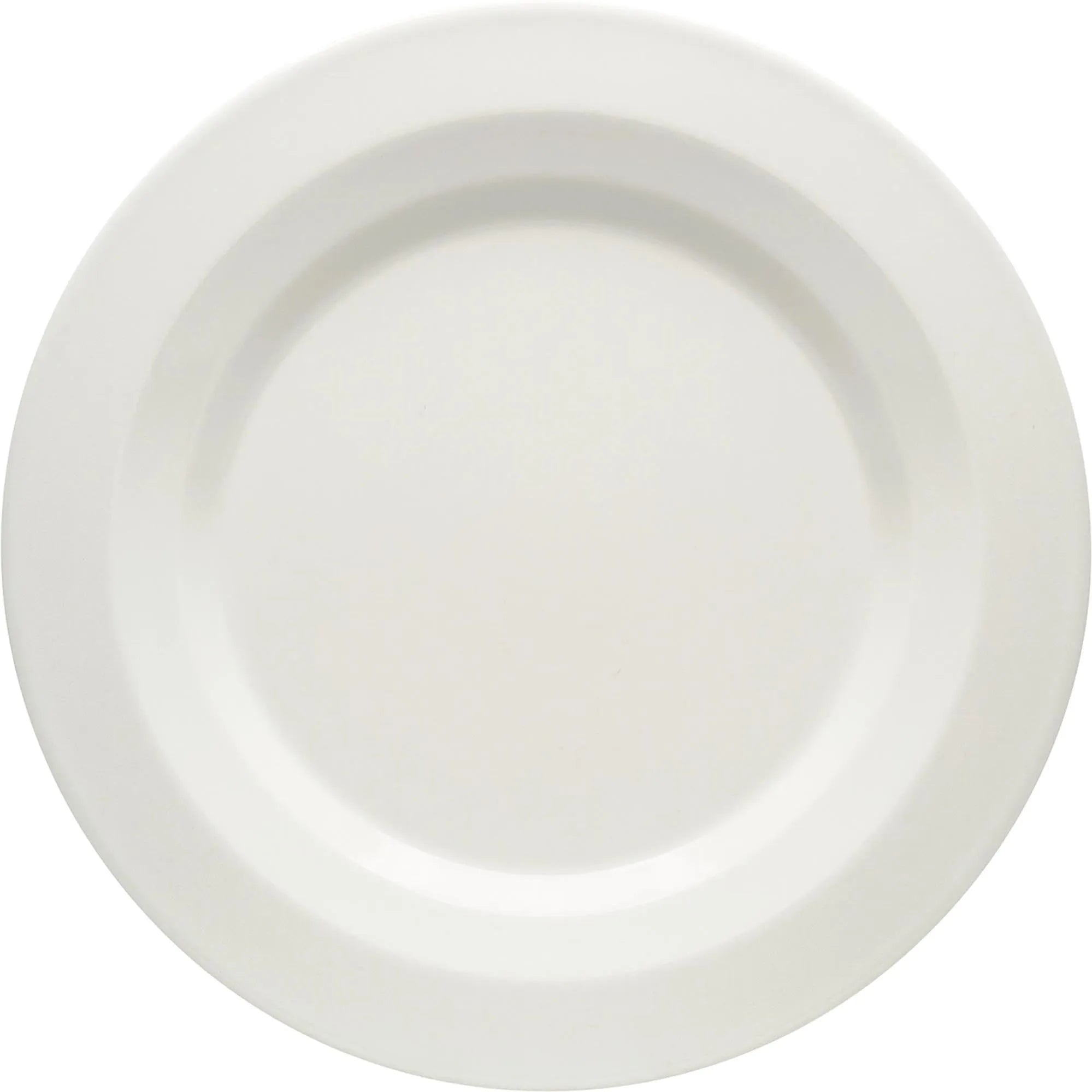Eleganter 26cm Porzellanteller von Schönwald, zeitloses Design, spülmaschinenfest, ideal für Hauptgerichte und Anlässe.