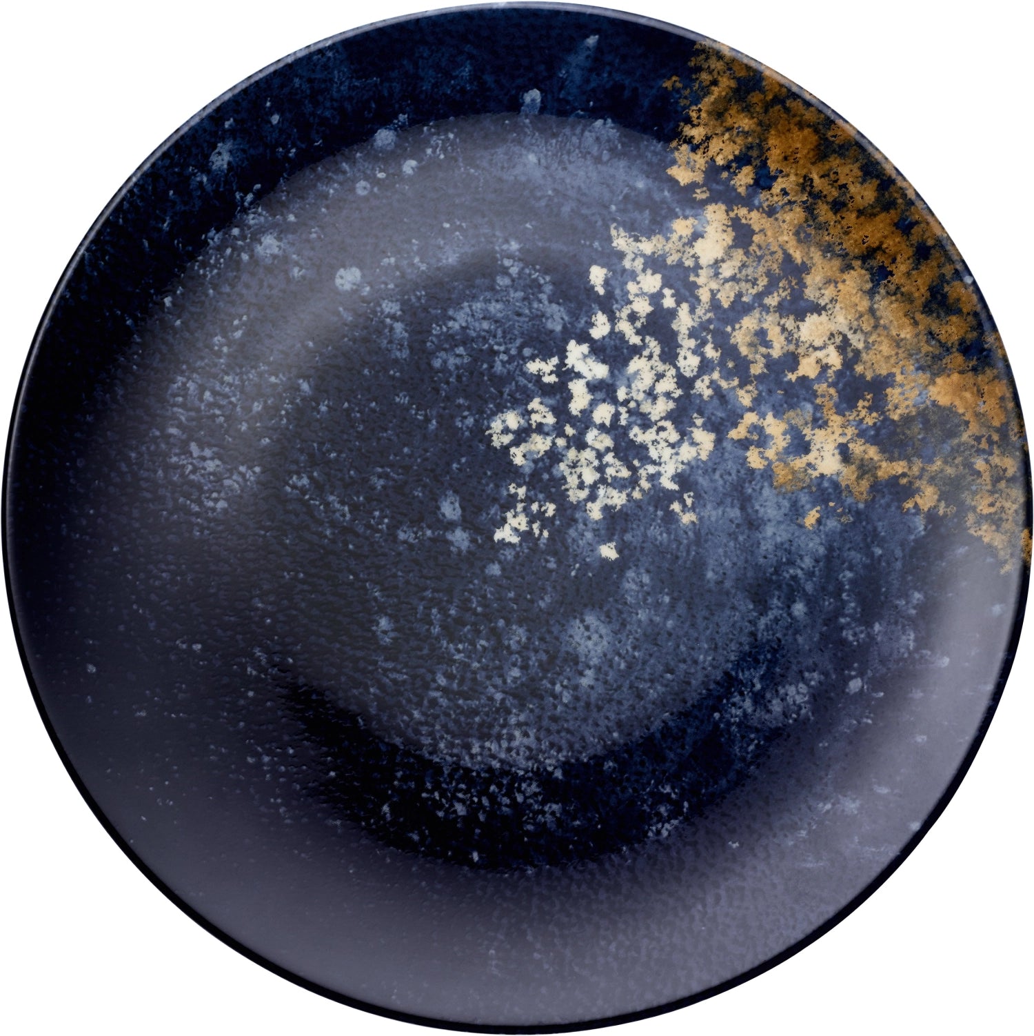 Assiette Unlimited Decor Mer coup profond 24cm