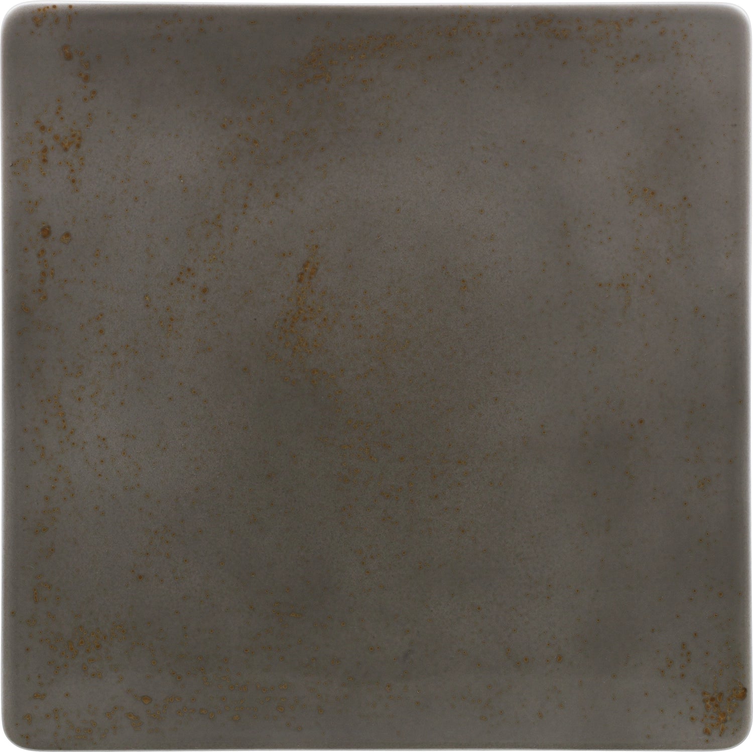 PottPiatto quadrato piatto grigio scuro unico ery coupé 24cm