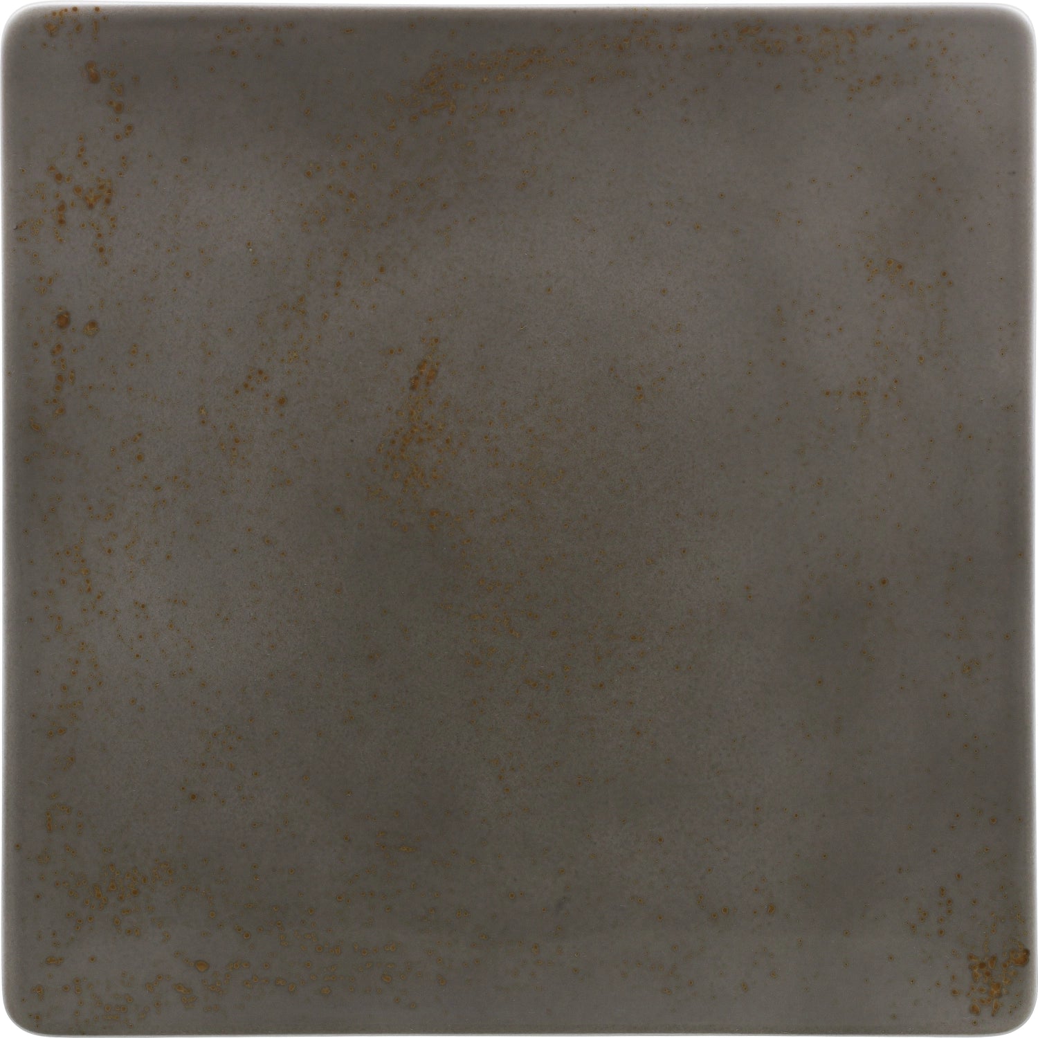 PottPiatto quadrato piatto grigio scuro unico ery coupé 27cm