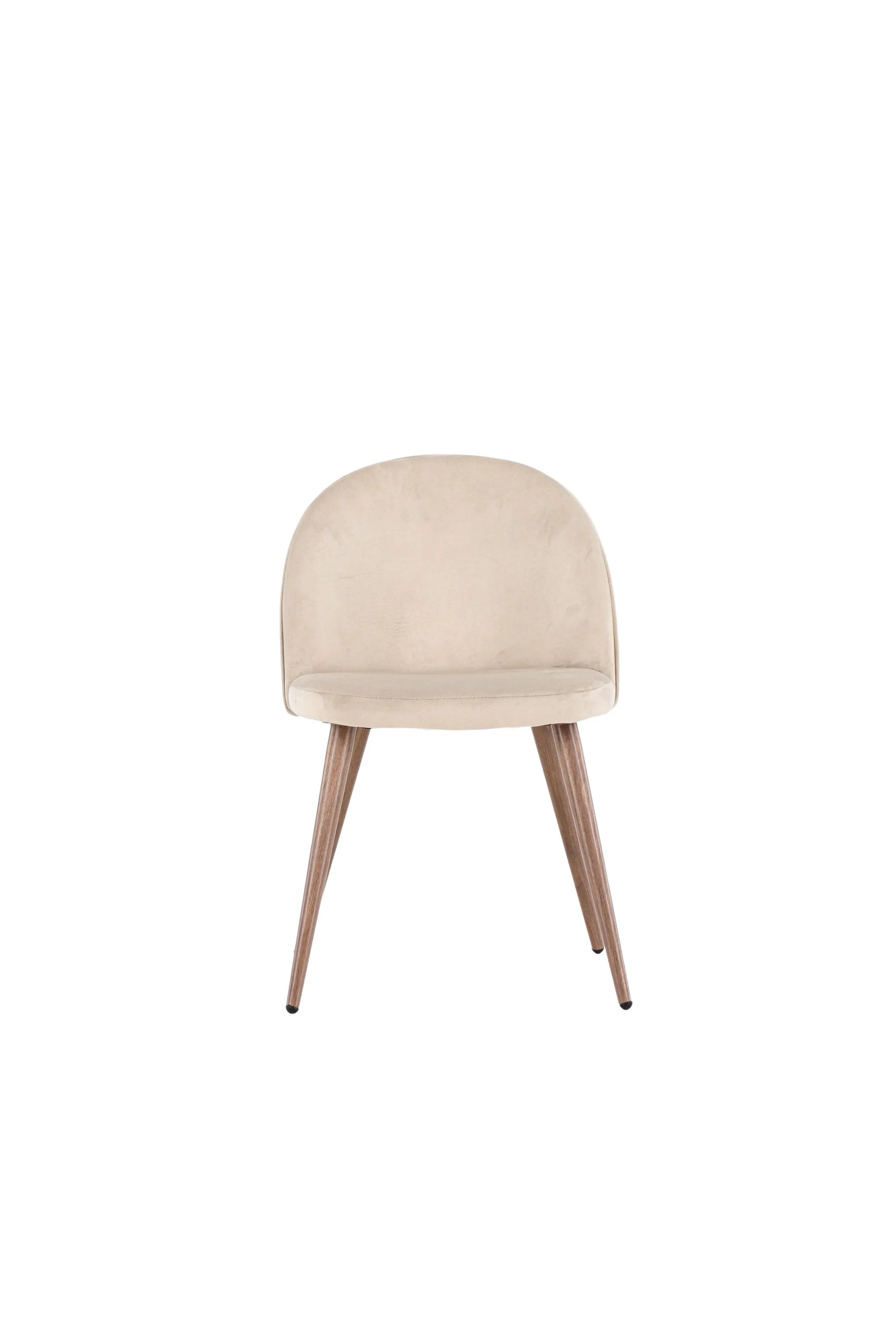 Eleganter Velvet Esszimmerstuhl von Venture Home: Luxuriöser Samt, ergonomisch, zeitloses Design, ideal für stilvolle Esszimmer.