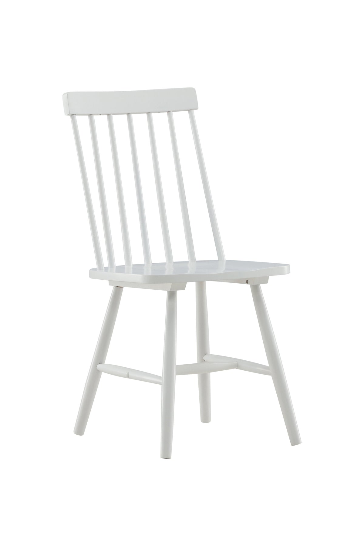 Lönneberga Stuhl in Weiss präsentiert im Onlineshop von KAQTU Design AG. Stuhl ist von Venture Home