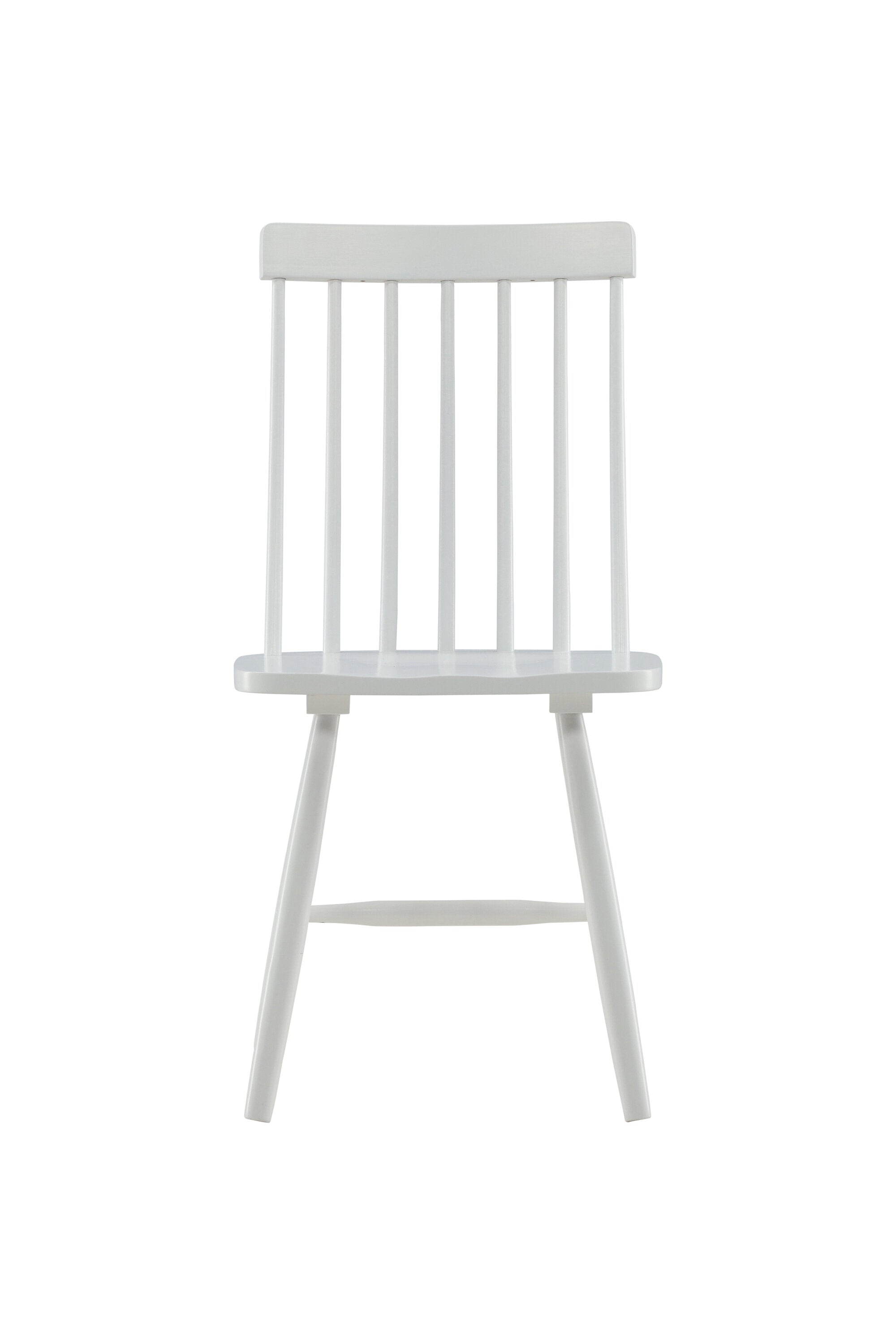 Lönneberga Stuhl in Weiss präsentiert im Onlineshop von KAQTU Design AG. Stuhl ist von Venture Home