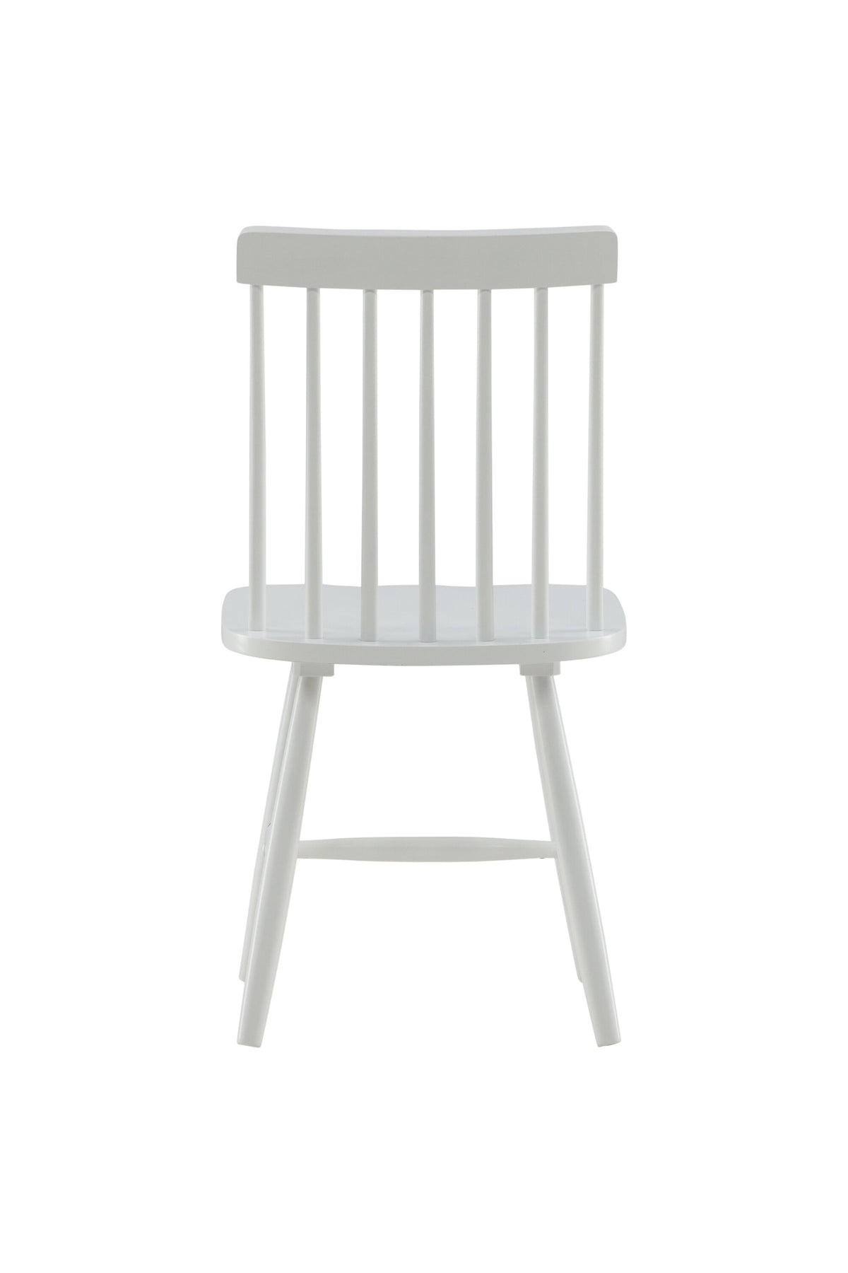 Lönneberga Stuhl in Weiss präsentiert im Onlineshop von KAQTU Design AG. Stuhl ist von Venture Home