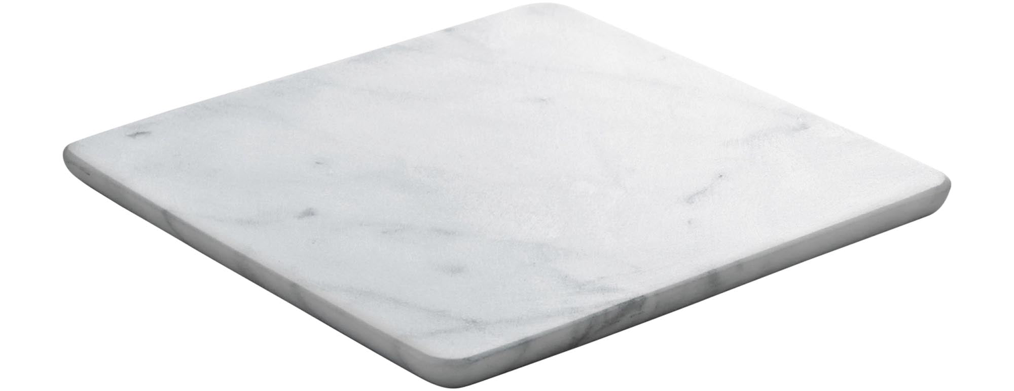 Playground marble plate angular <tc>wEIS</tc> 18x18cm H1.1cm