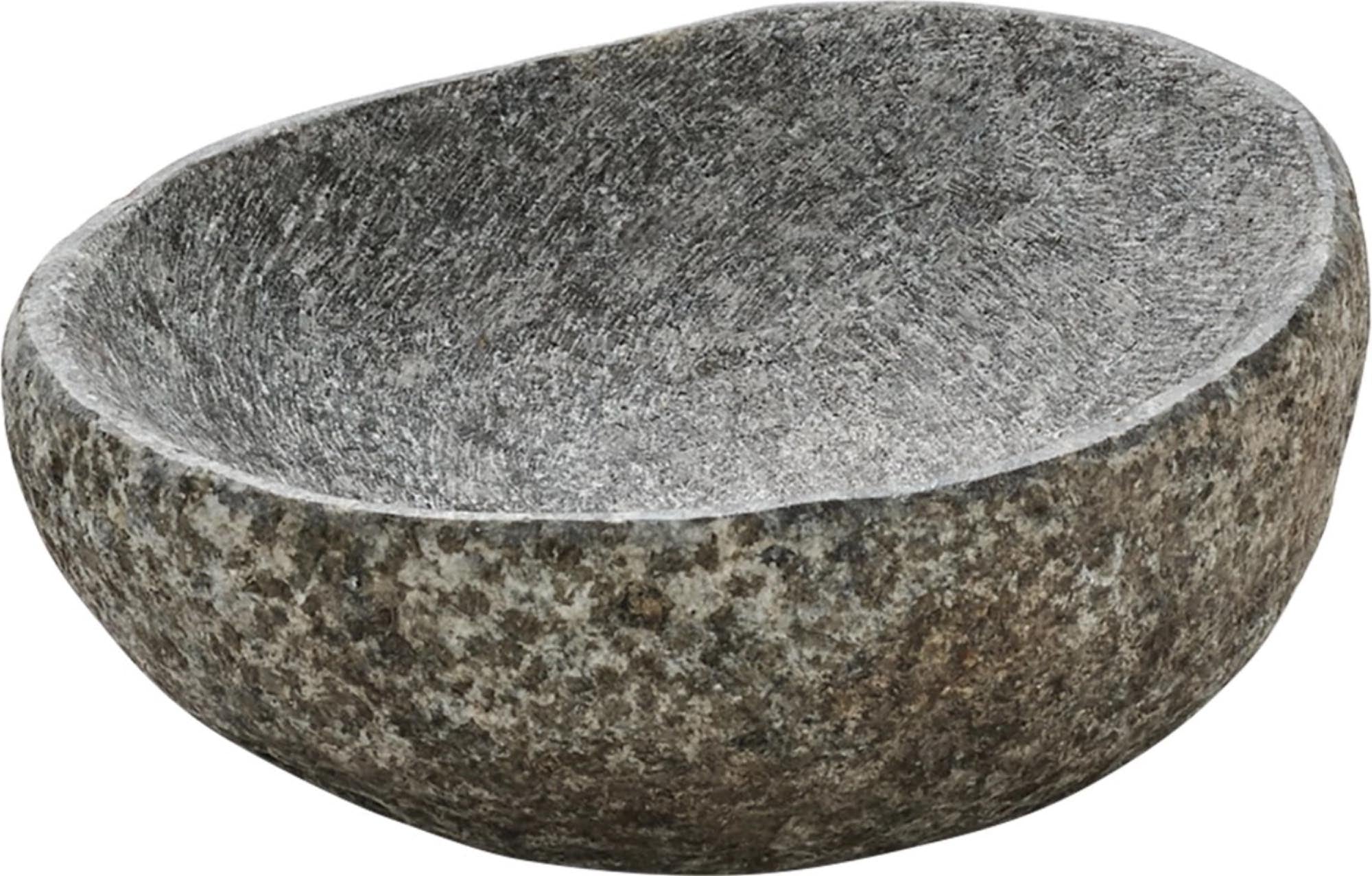 Playground Steinbowl DIP bowl 6 to 9 cm H2.5 to 3.5cm