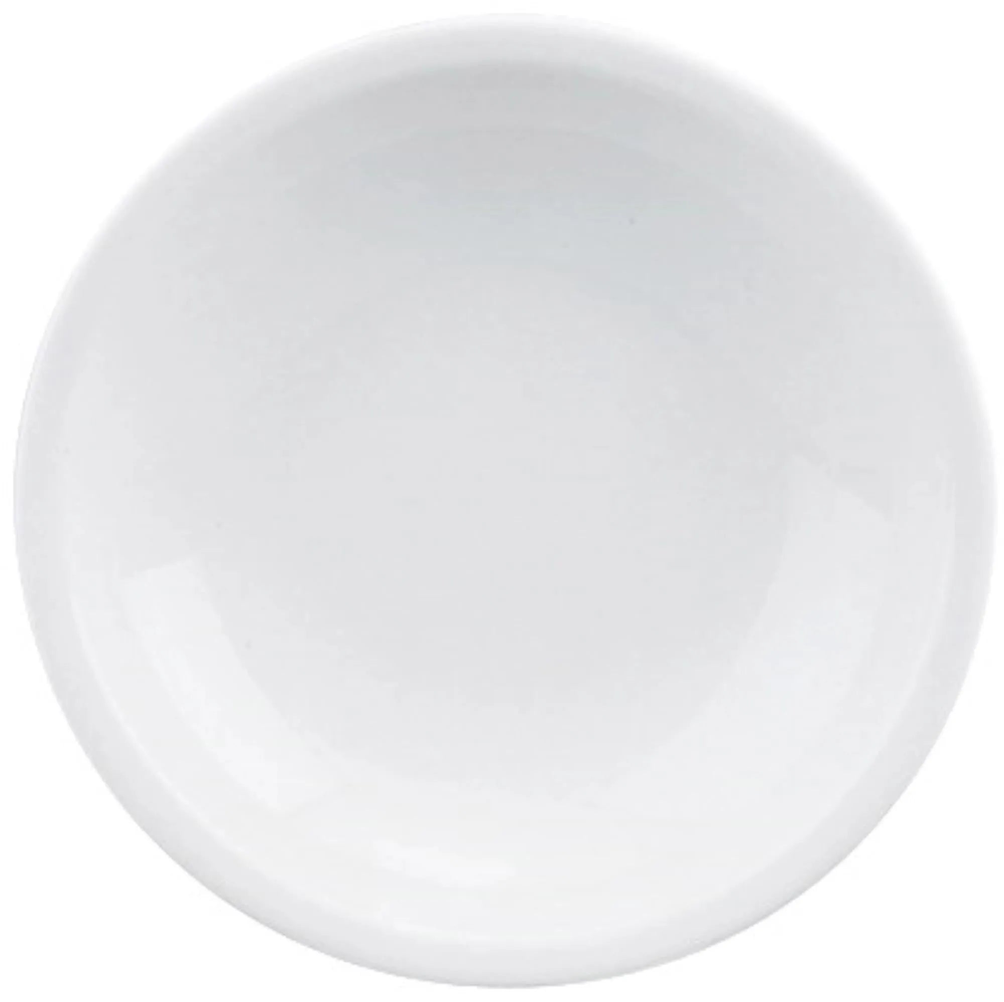 Eleganter, tiefer 19cm Teller von Schönwald, ideal für Suppen & Pasta. Robustes, kratzfestes Porzellan, spülmaschinen- & mikrowellengeeignet.