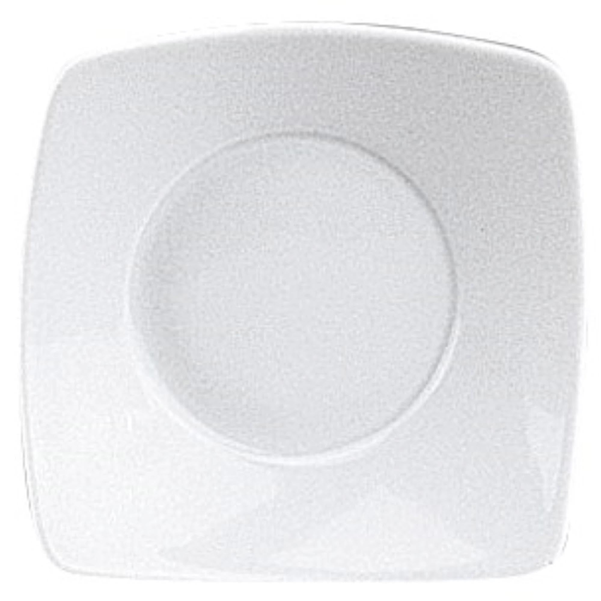 Fine dining bowl angular 13cm