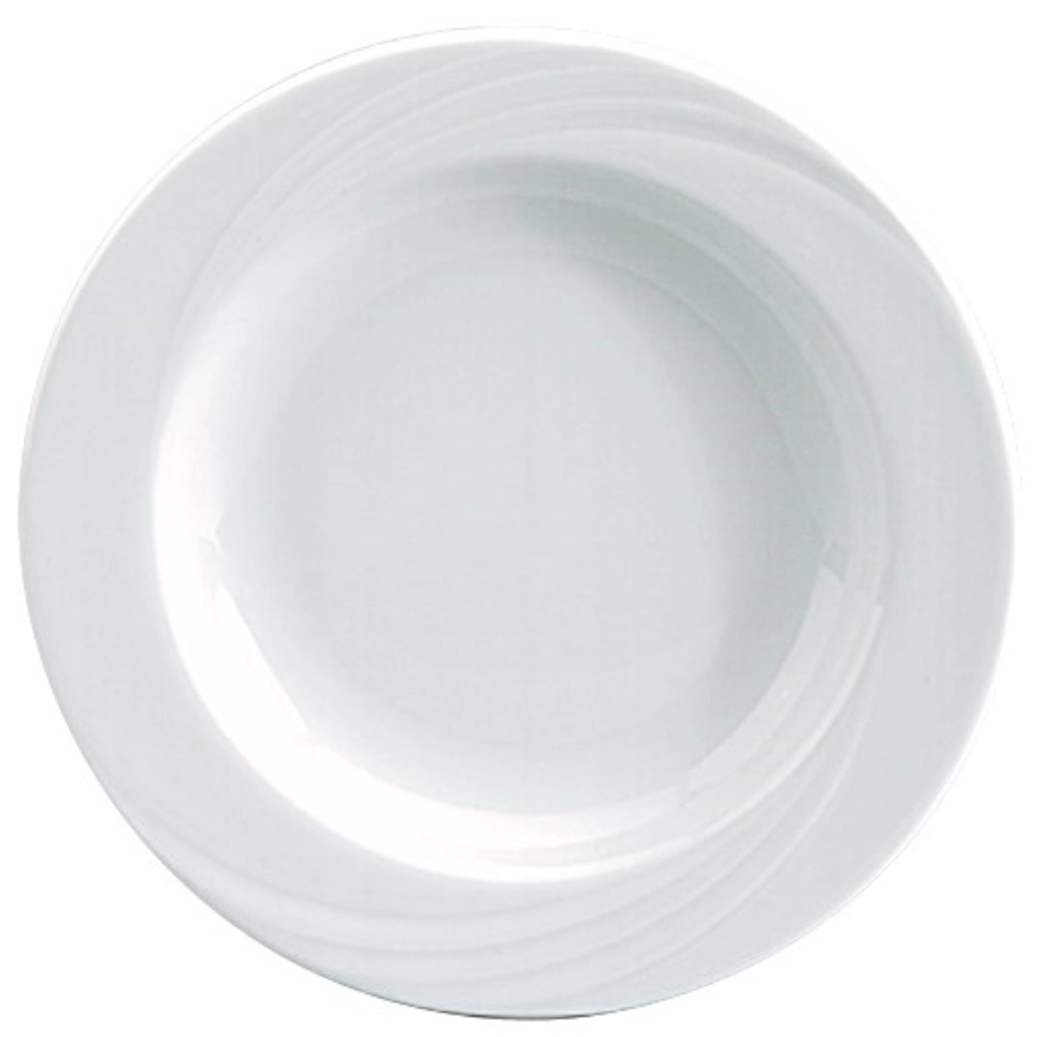 Donna plate deep flag 23 cm