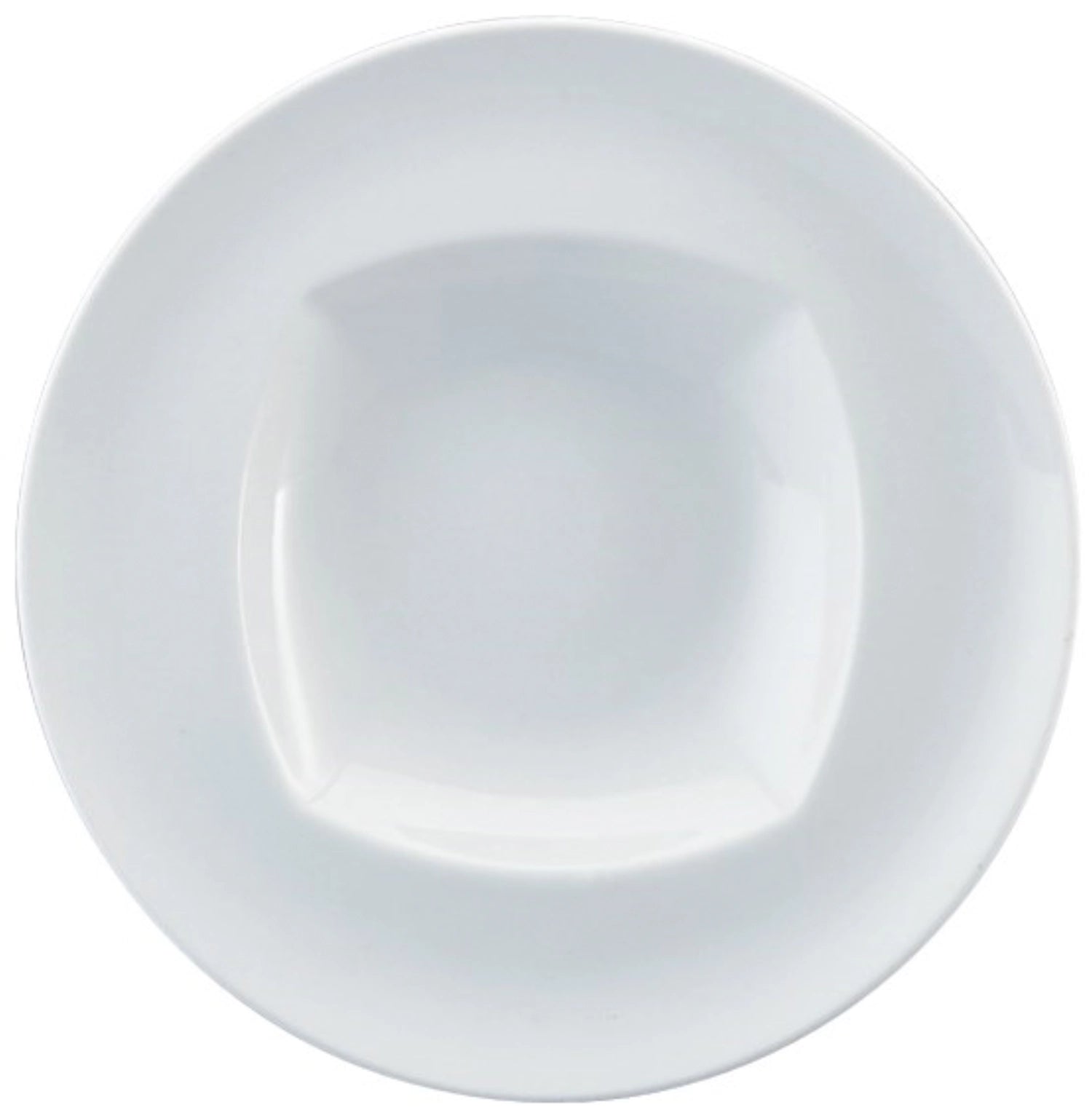 Event plate deep flag 22cm