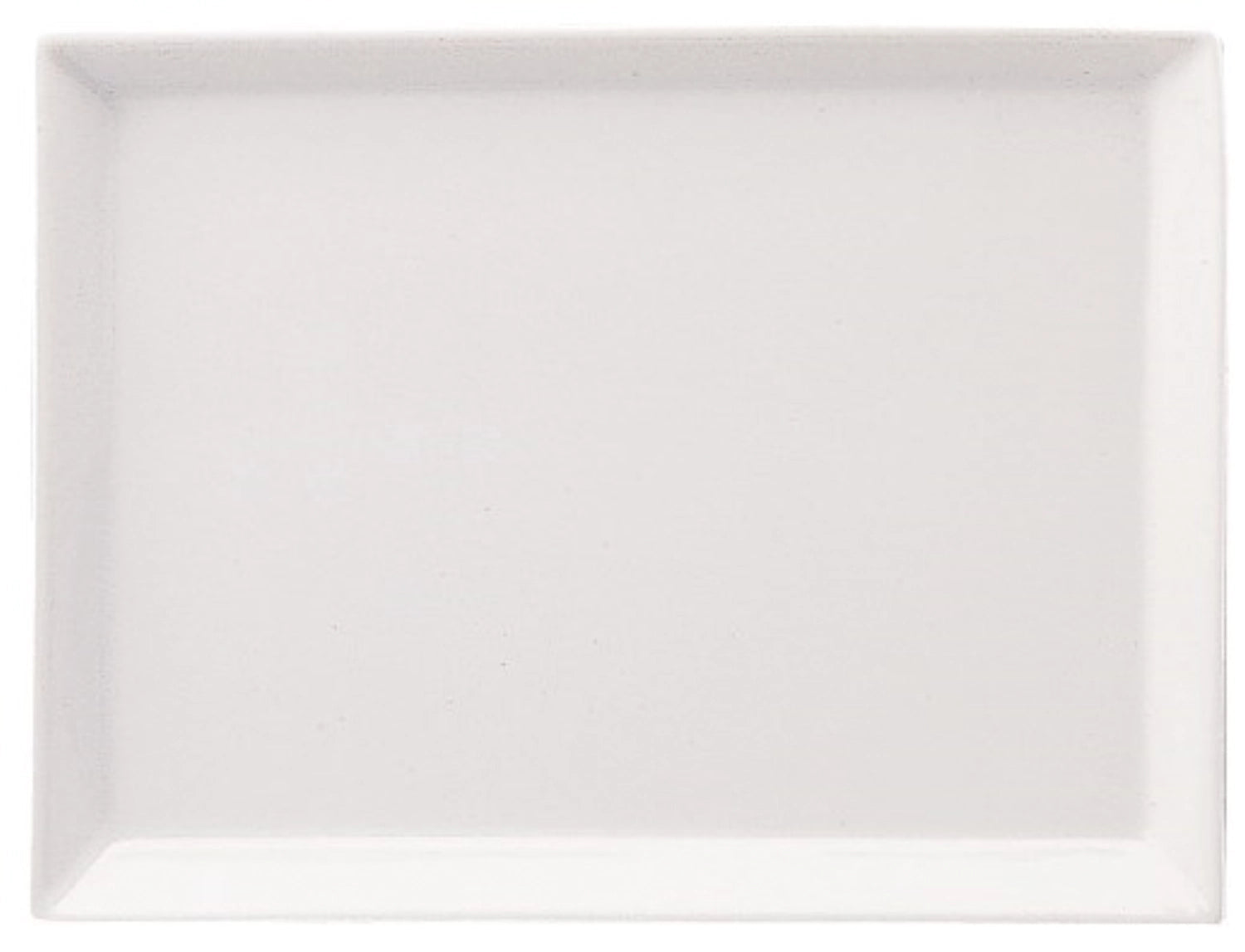 Unlimited Speiseplatte eckig 15x20cm