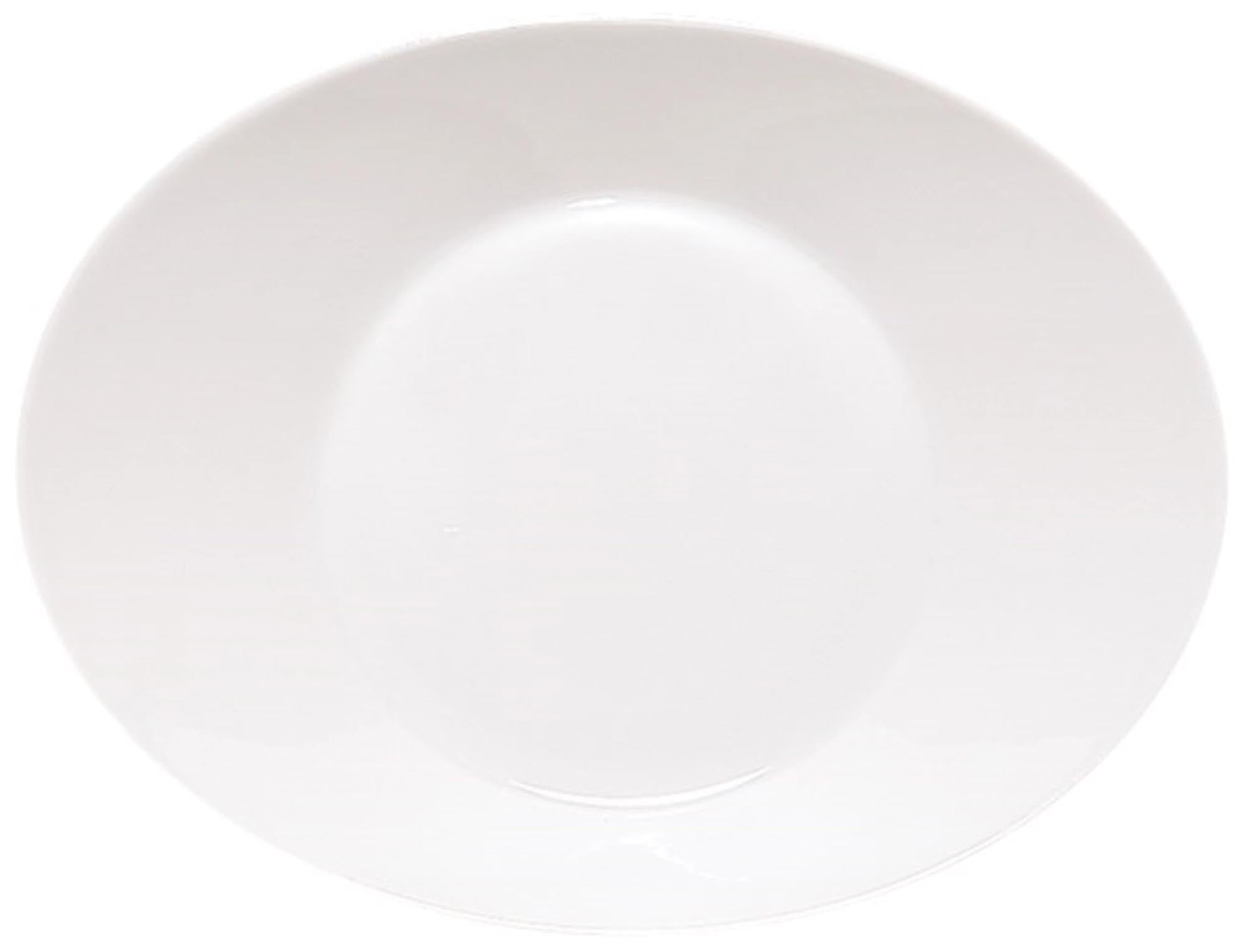 Signature Teller tief oval 30cm