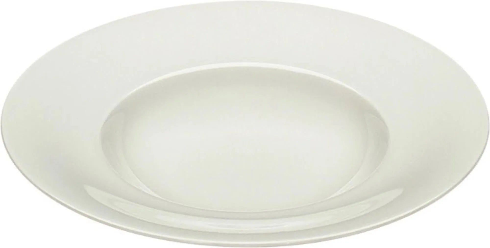 Eleganter Delight Teller D20cm aus Noble China, ideal für Suppen & Pasta. Spülmaschinenfest, mikrowellengeeignet, bruchfest.