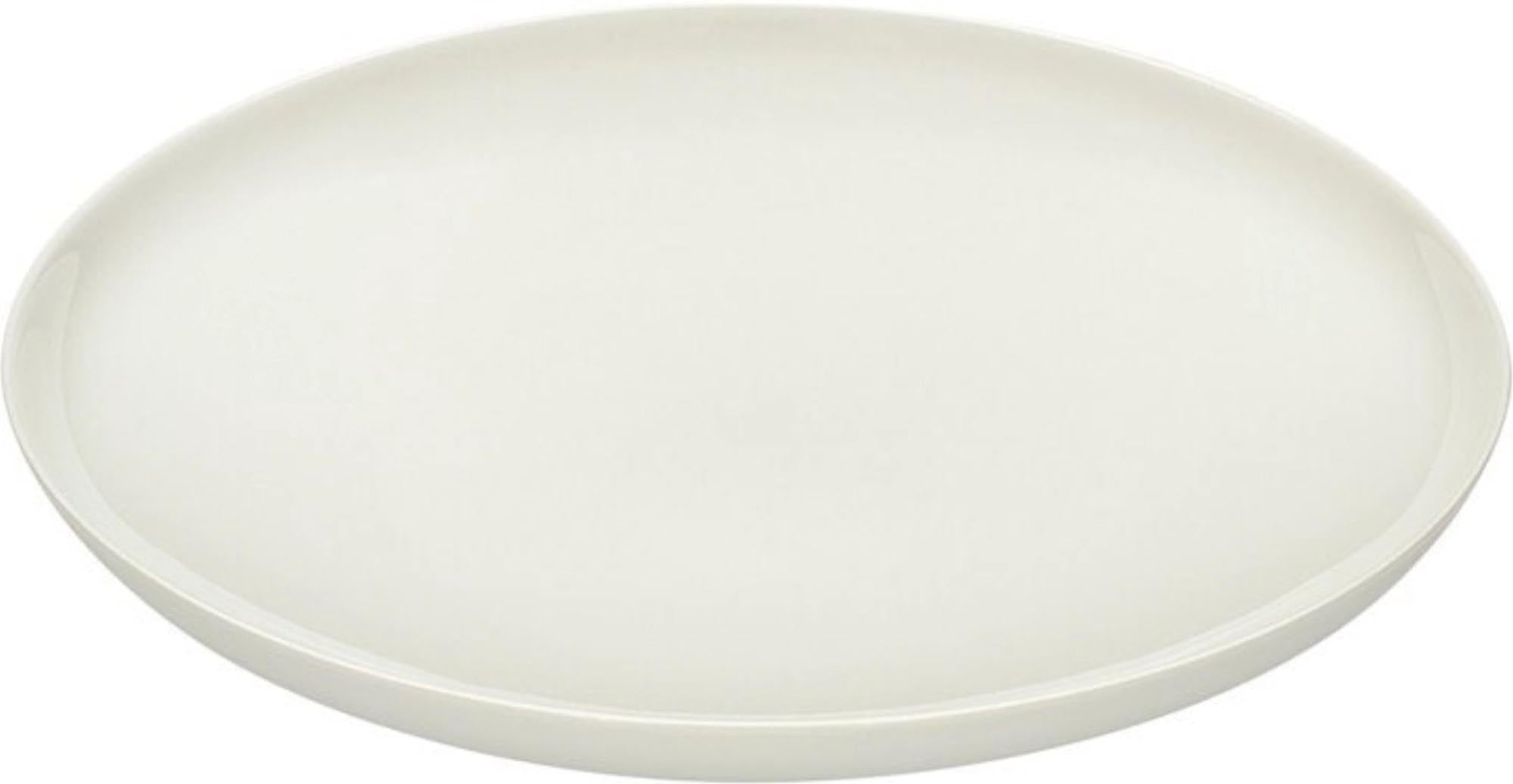 Eleganter 27cm Delight Teller von Schönwald, ideal für Suppen & Eintöpfe. Hergestellt aus robustem Noble China, spülmaschinenfest & mikrowellengeeignet.