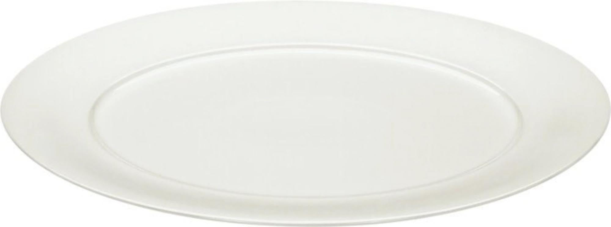 Delight Platte Oval 38x27cm H2.7cm