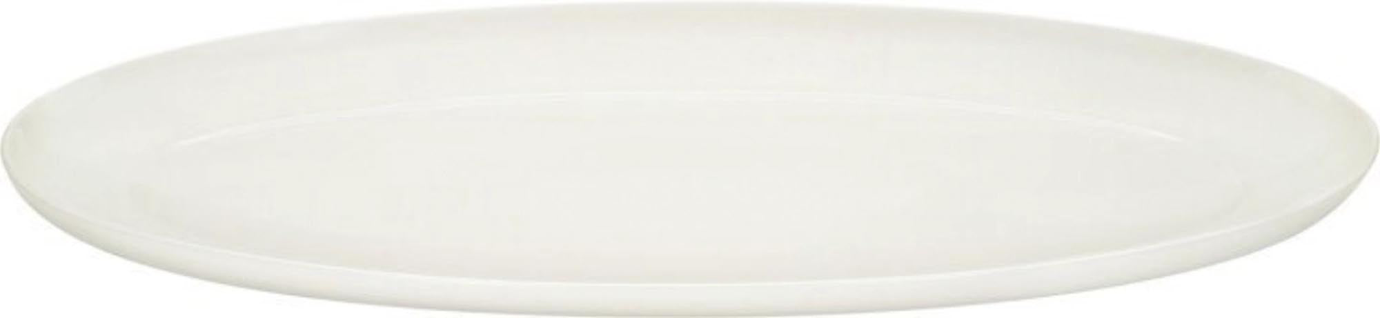 Delight Platte Oval Coupe 45x20cm H3cm