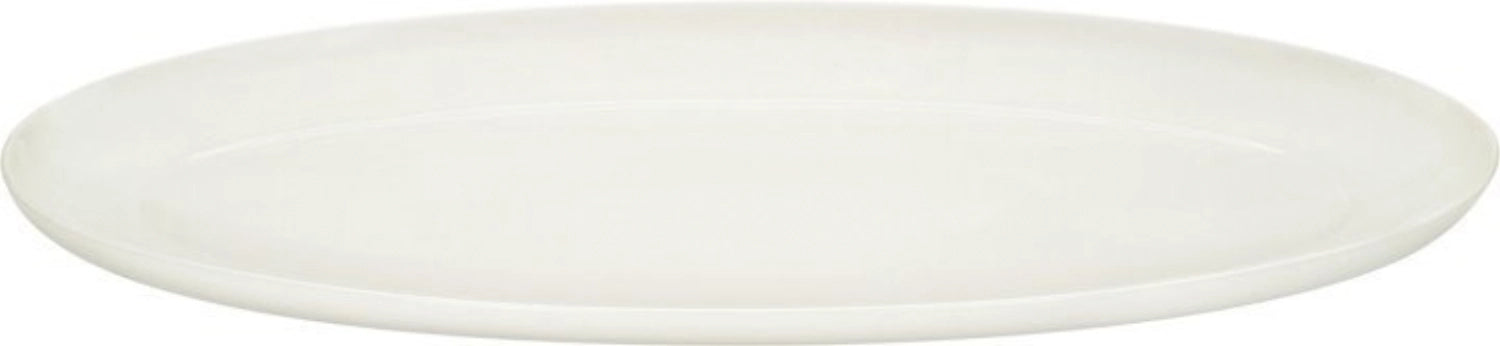 Delight plate oval coupe 45x20cm H3cm