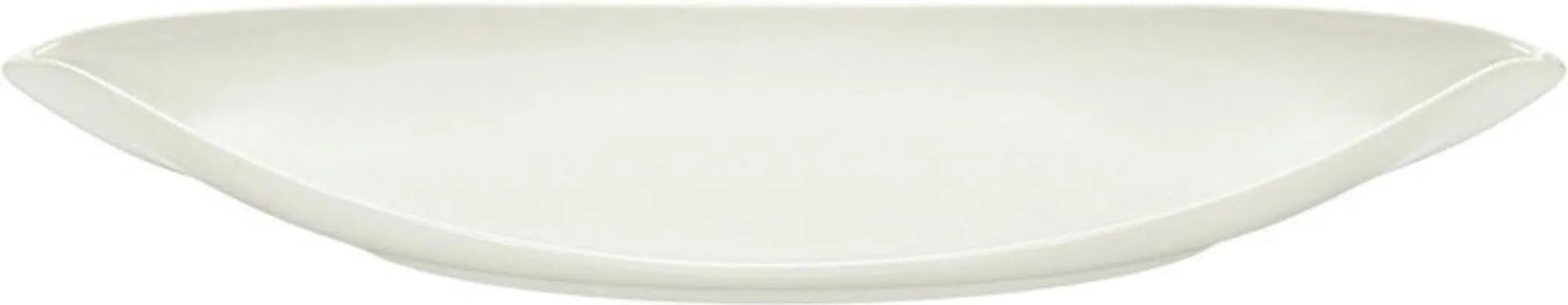 Elegante Delight Platte Special 28x9.5cm von Schönwald: Edles Noble China, robust, pflegeleicht, ideal für stilvolle Speisenpräsentation.