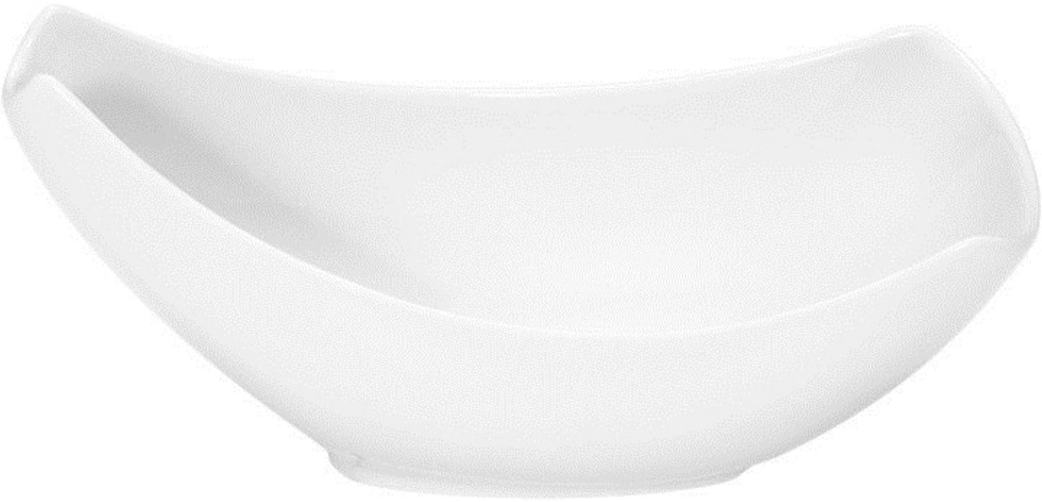 Essentials bowl or gravy boat chicory 20x10cm 0.24lt H9.4cm