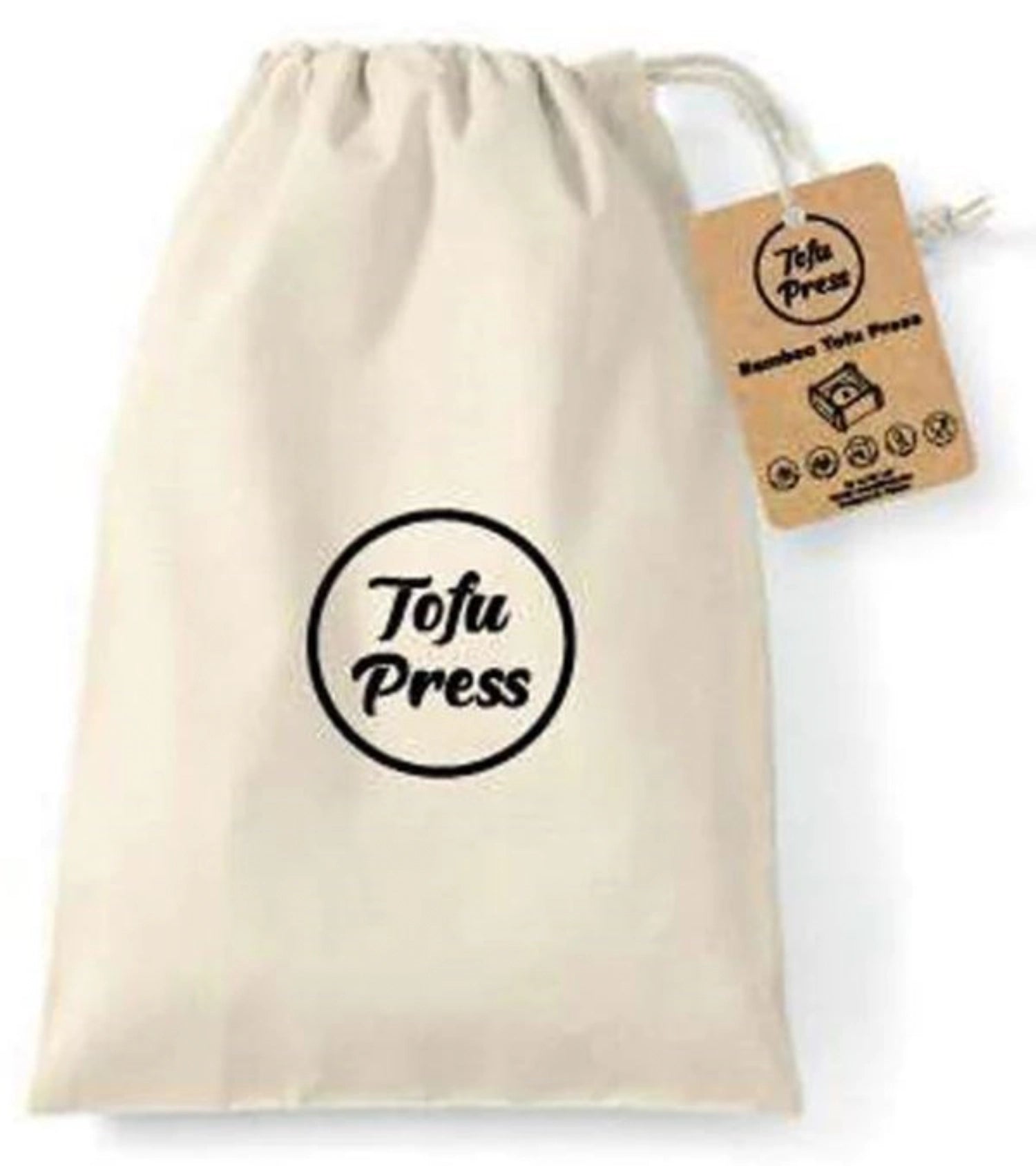 Tofu Maker aus Bambus