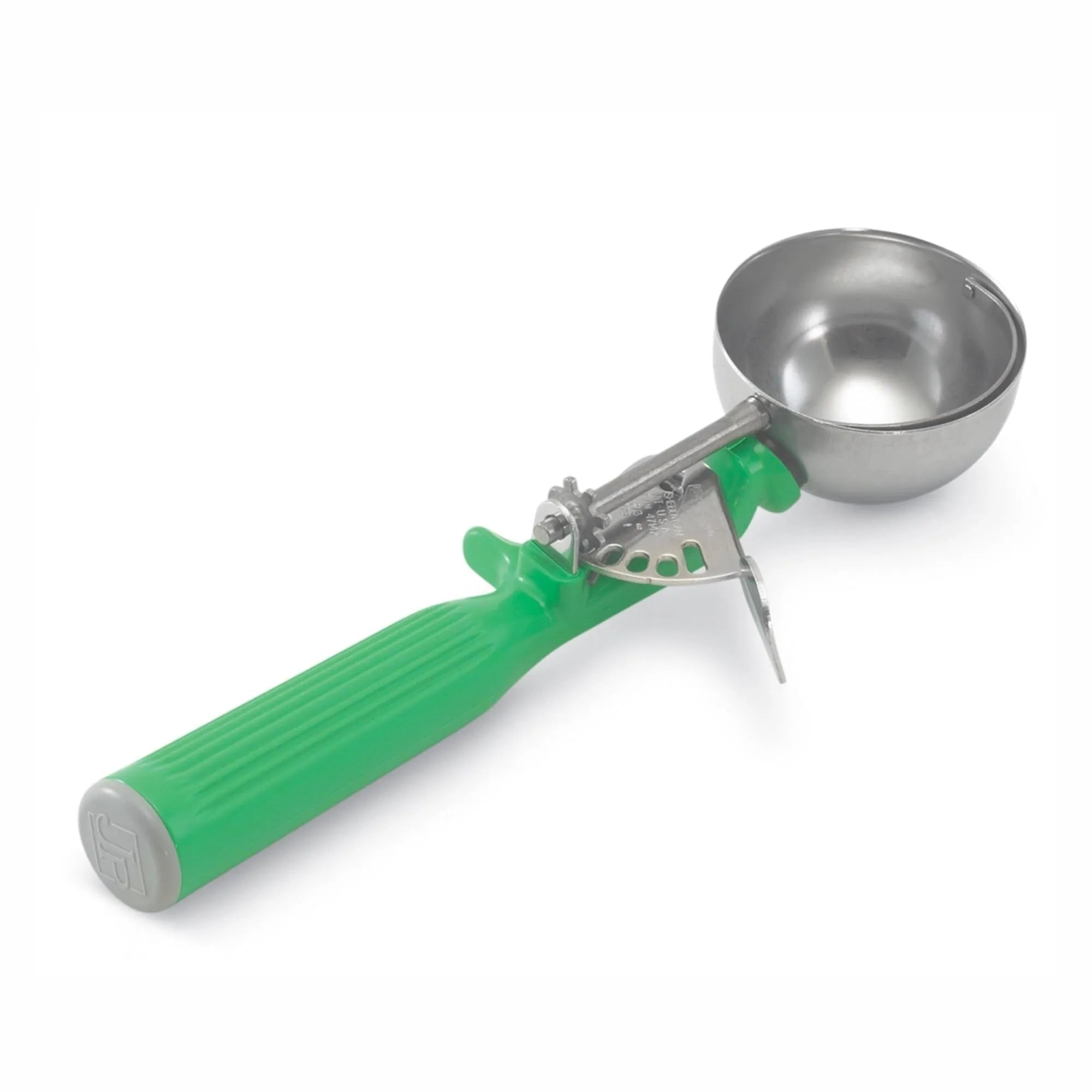 Präziser Portionierer 1.2cm von Vollrath: Edelstahl, ergonomisch, langlebig. Ideal für Desserts, Eis, Beilagen. Perfekte Portionen.