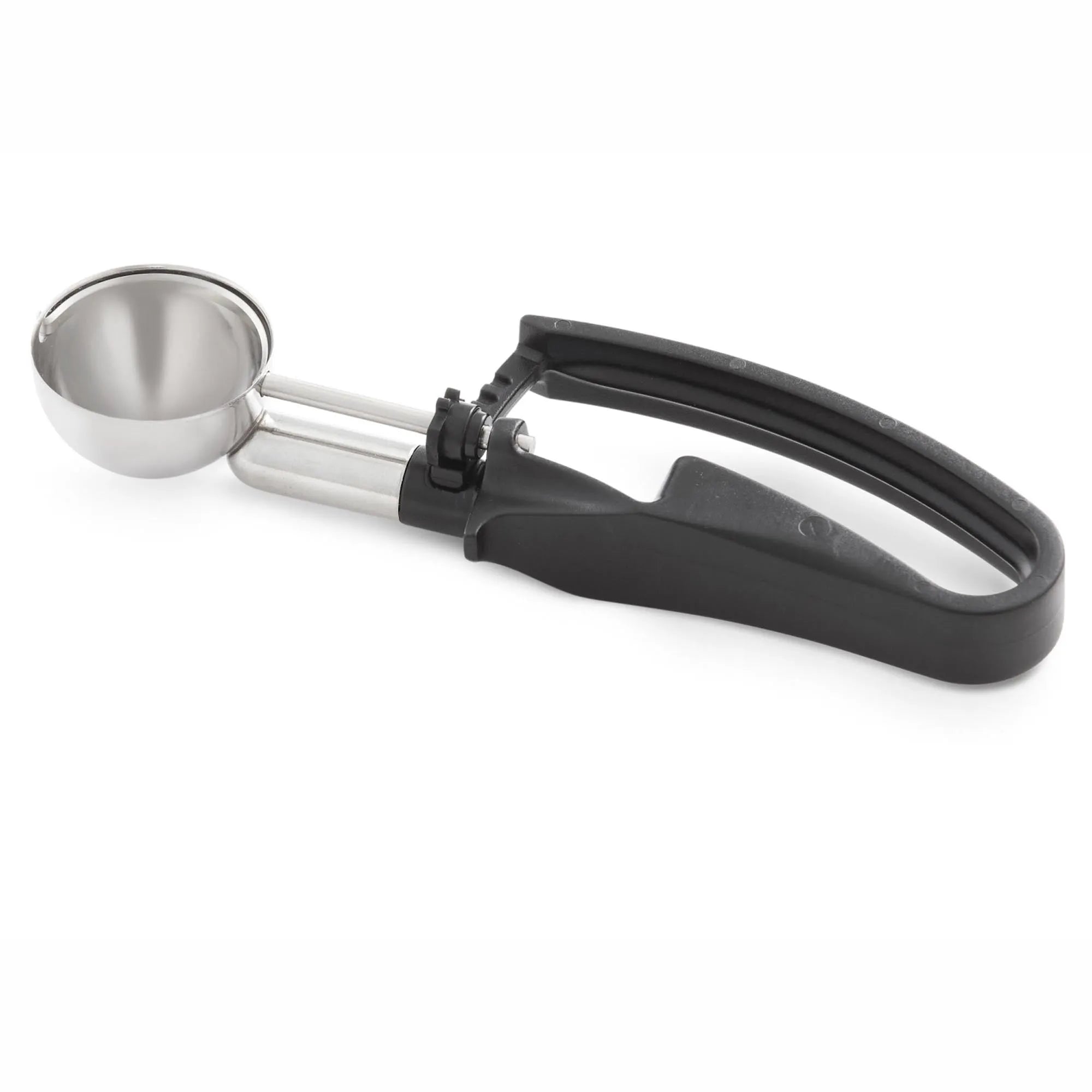 Hochwertiger 3cm Portionierer von Vollrath: robust, ergonomisch, ideal für präzise Dosierung von Eis, Teig & mehr. Perfekt für Küche & Gastronomie.